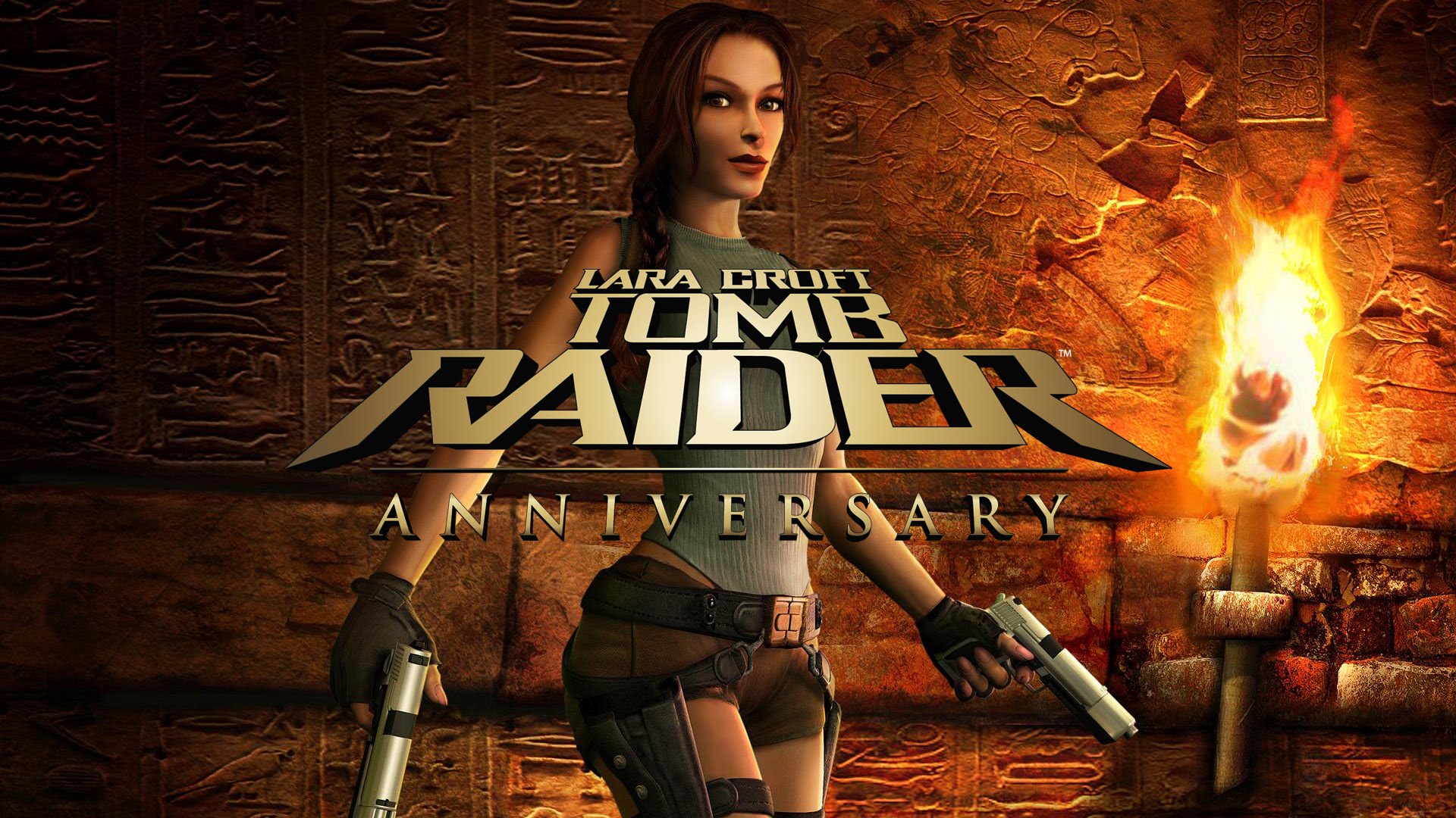 Tomb Raider: Anniversary Free Download