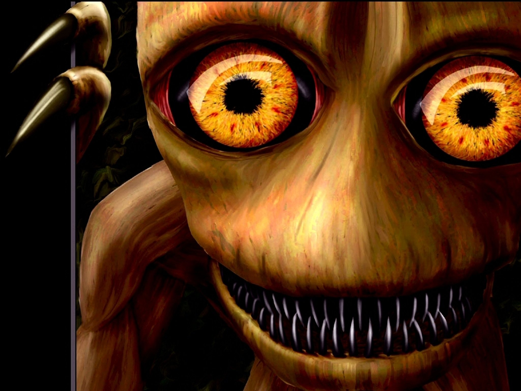 dark, Creepy, Scary, Horror, Evil, Art, Artistic Wallpaper HD / Desktop and Mobile Background