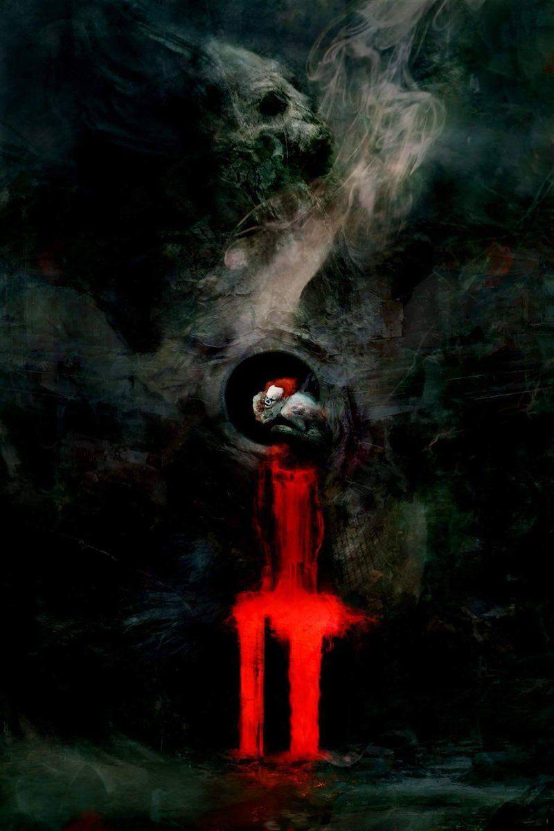 4K Horror For IPhone Wallpaper and HD Background free download on PicGaGa