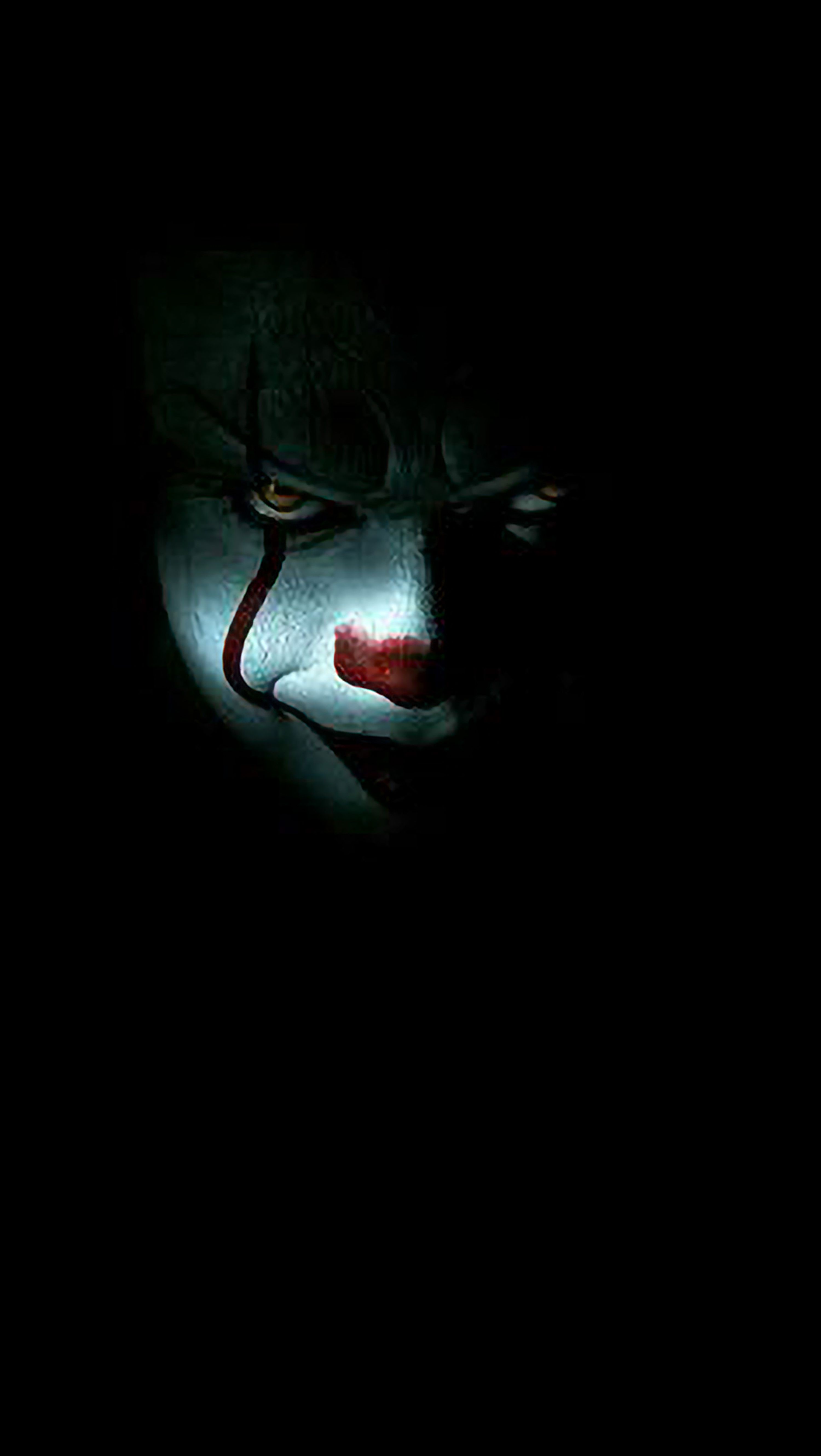 Pennywise. Scary wallpaper, Art wallpaper iphone, iPhone wallpaper vintage