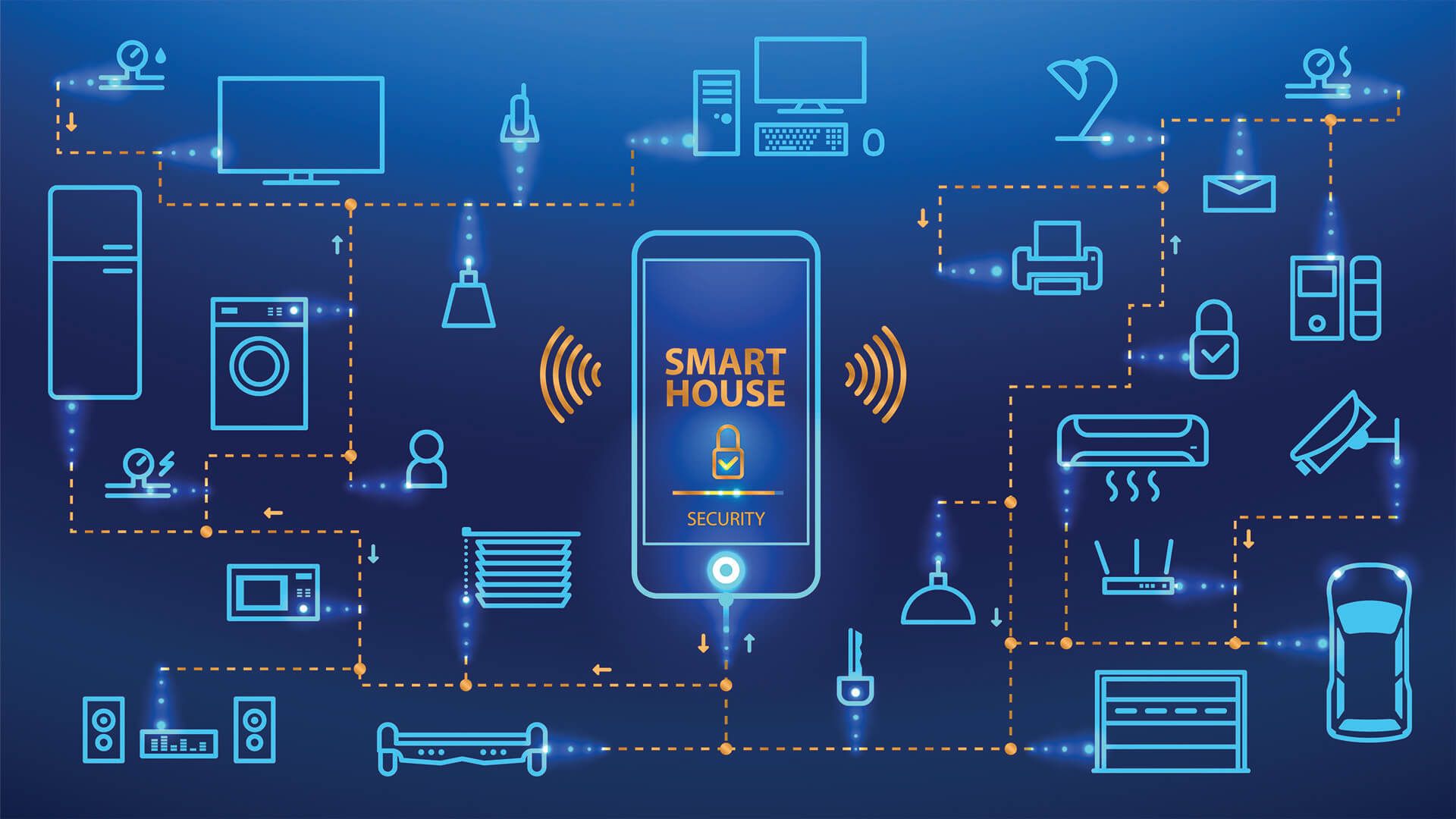 Home Automation Wallpaper Free Home Automation Background