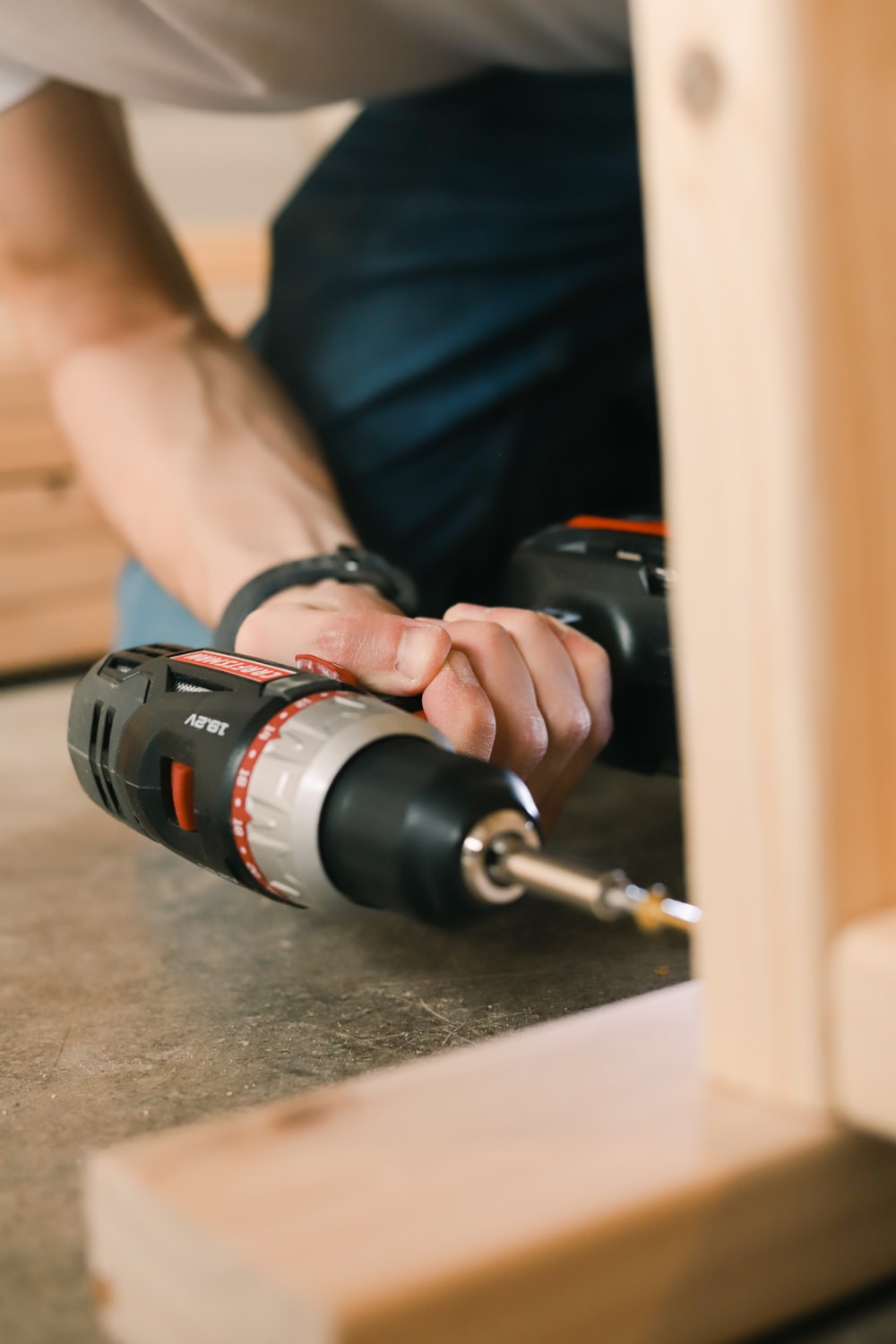 Power Drill Picture. Download Free Image