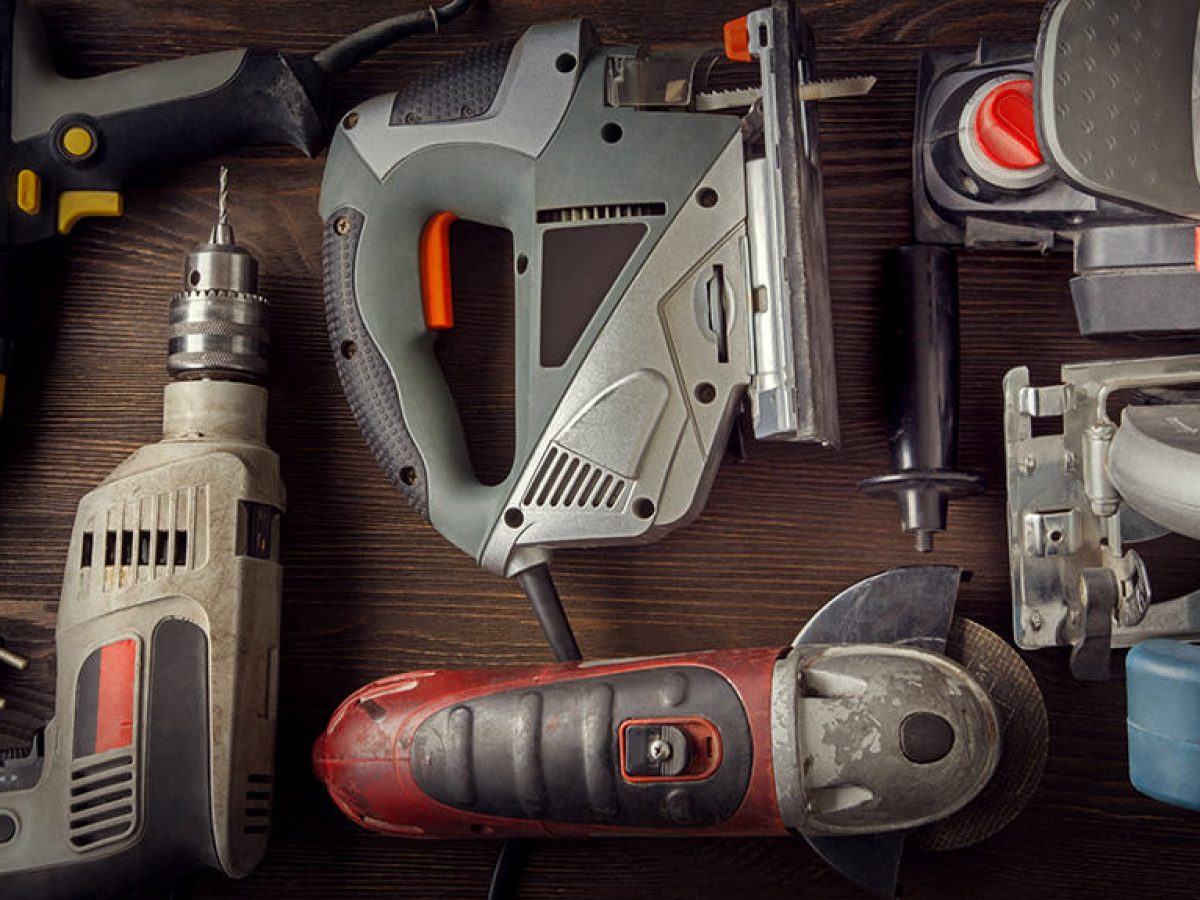 Different Types of Power Tools Explained