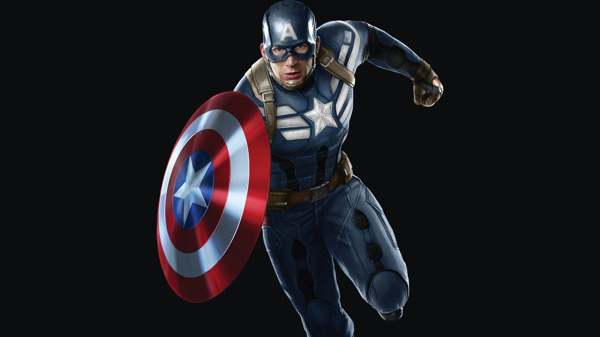 Desktop wallpaper captain america, superhero, marvel comics, HD image, picture, background, 4749f9