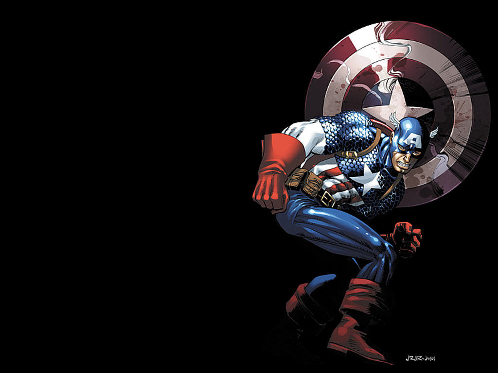 Captain America HD Desktop Wallpaper Son: The Death Of Captain America