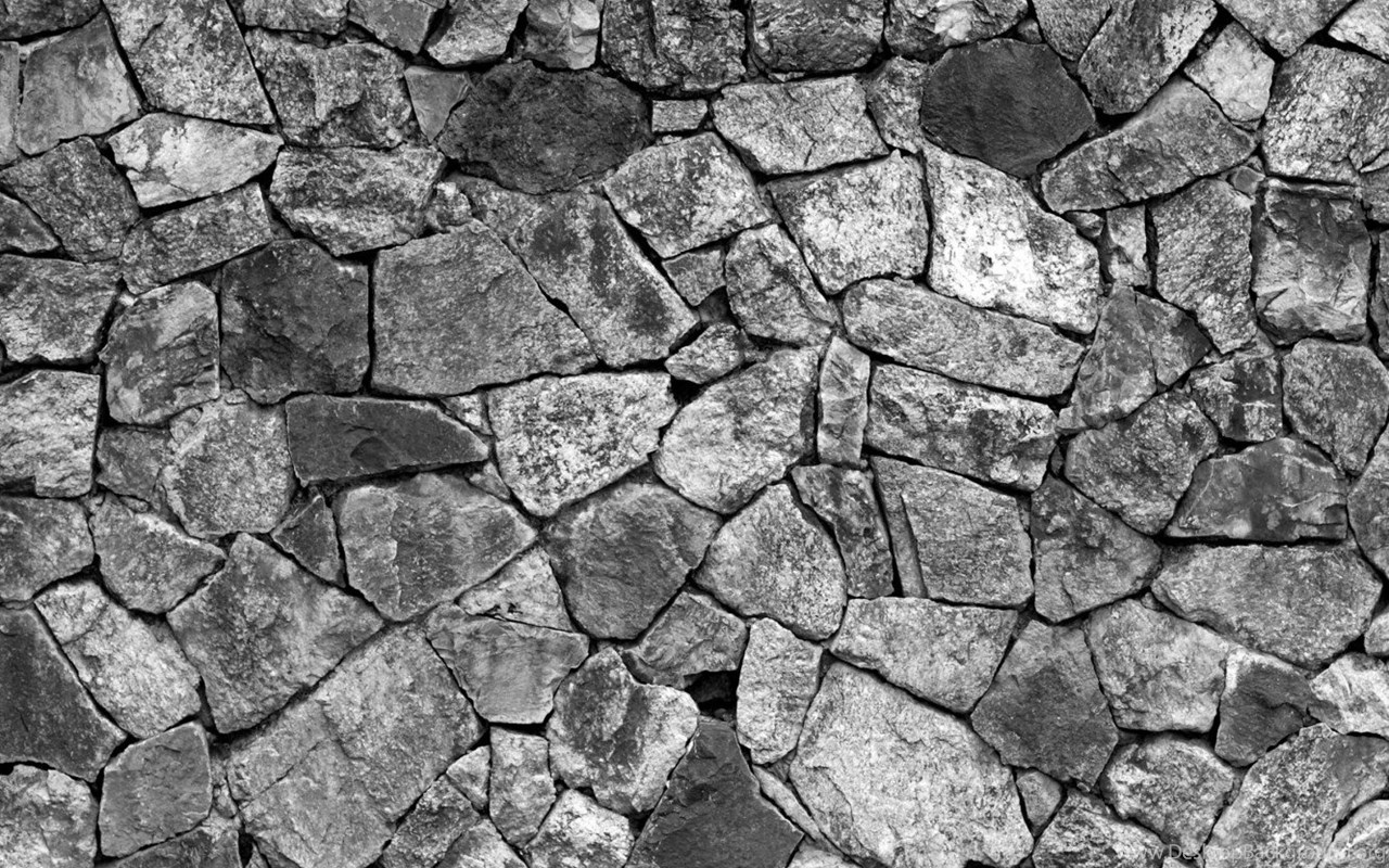 Wall Mural Wallpaper Stones Stonewall Wall Grey Photo 360 Cm X 270. Desktop Background