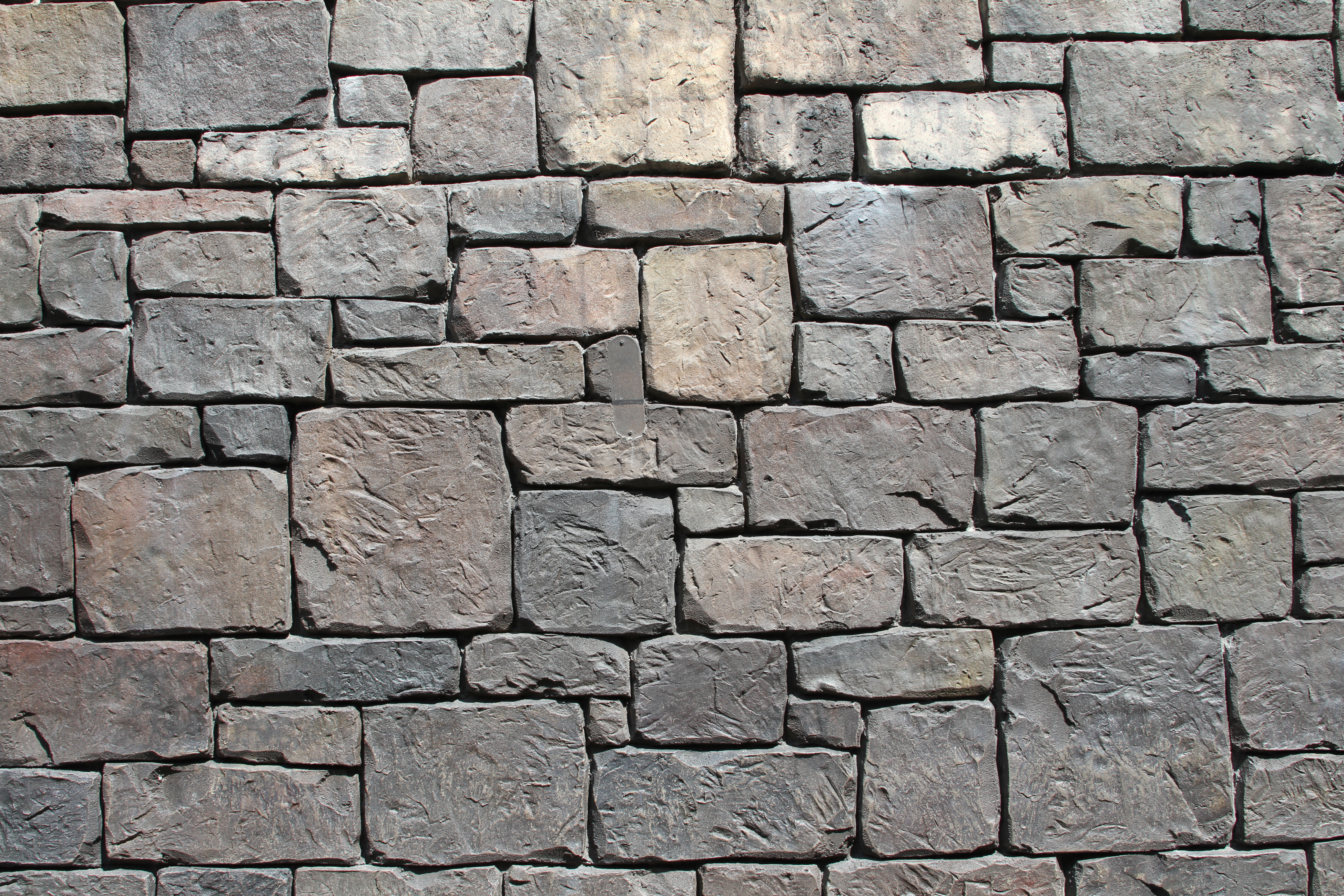 Free photo: Stone wall patterns, Buildings, Construction