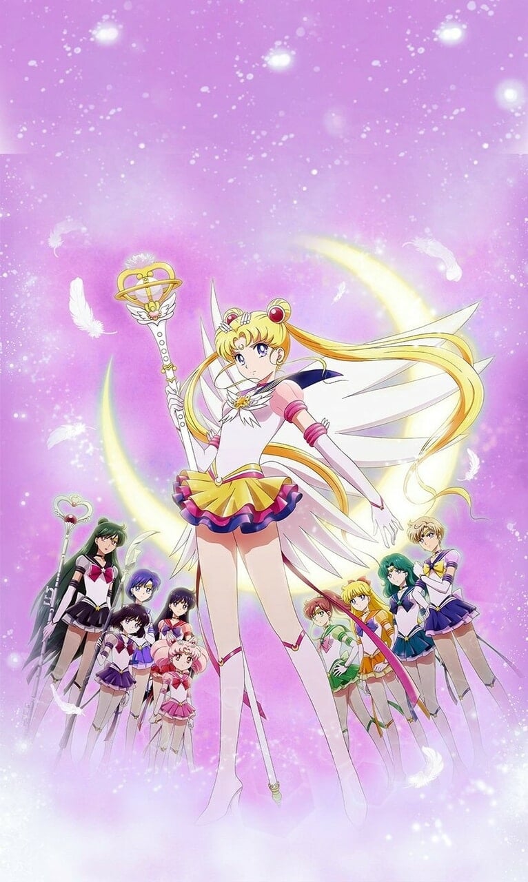 HD wallpaper Sailor Moon Usagi Sailor Moon illustration Artistic Anime   Wallpaper Flare