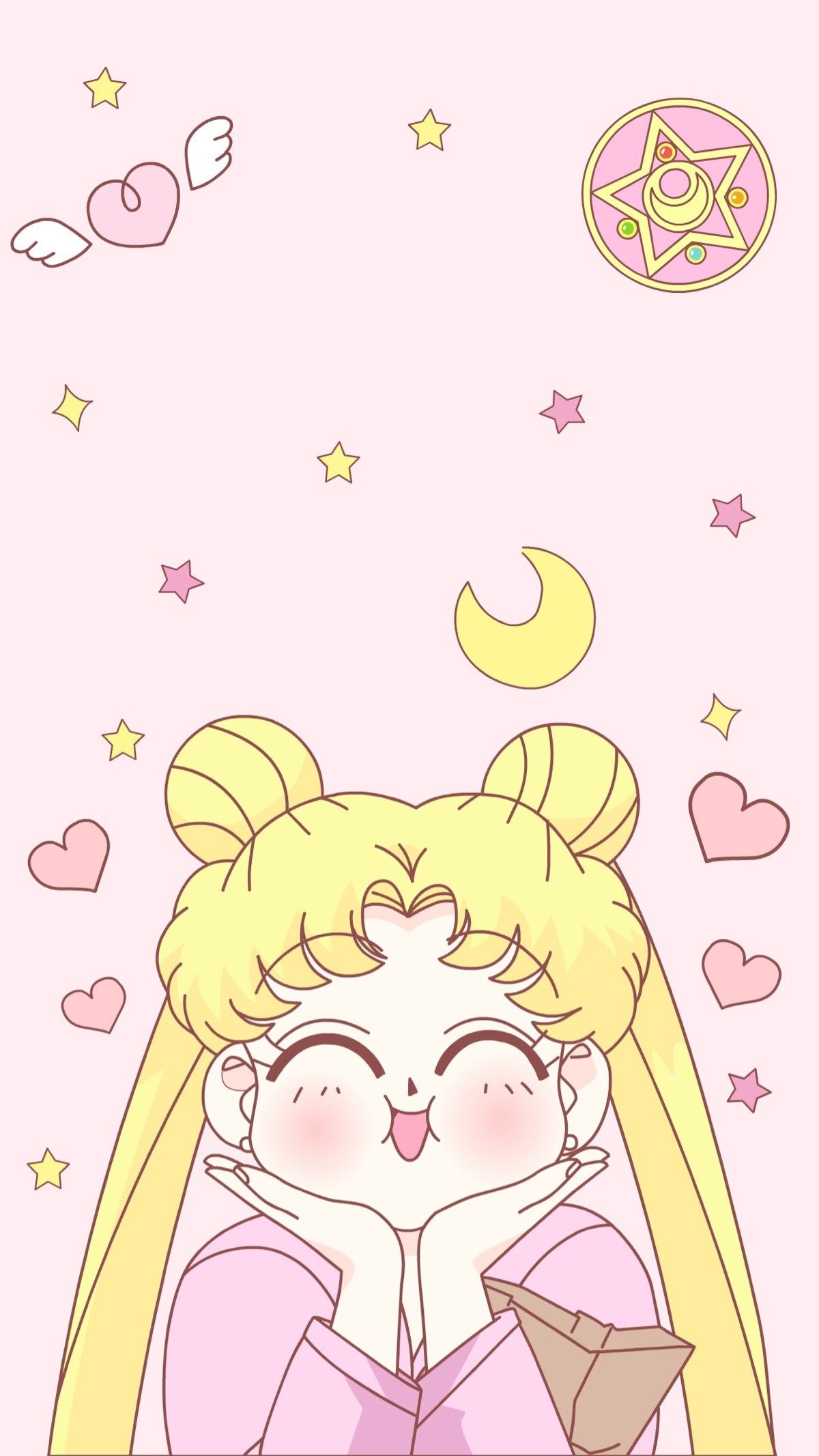 Serena Tsukino Wallpaper