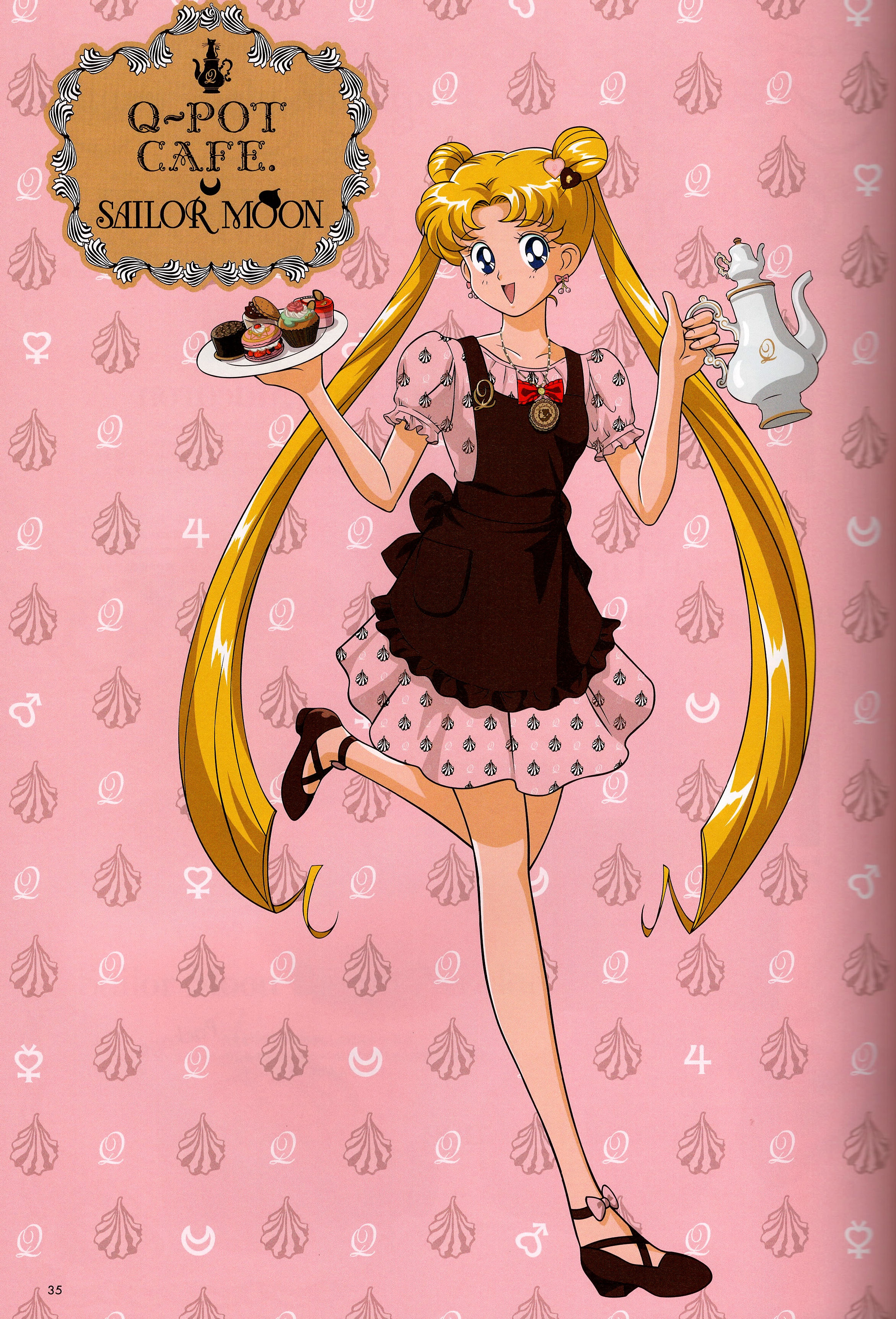 Anime girl Bishoujo Senshi Sailor Moon Series Usagi Tsukino Character wallpaperx3446