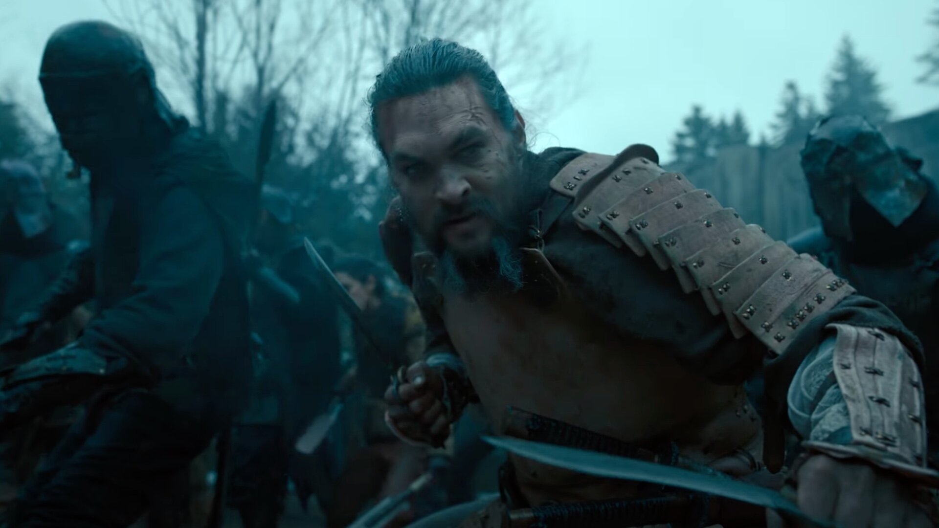 Jason Momoa is a Fearless Warrior in Thrilling New For SEE Season 2