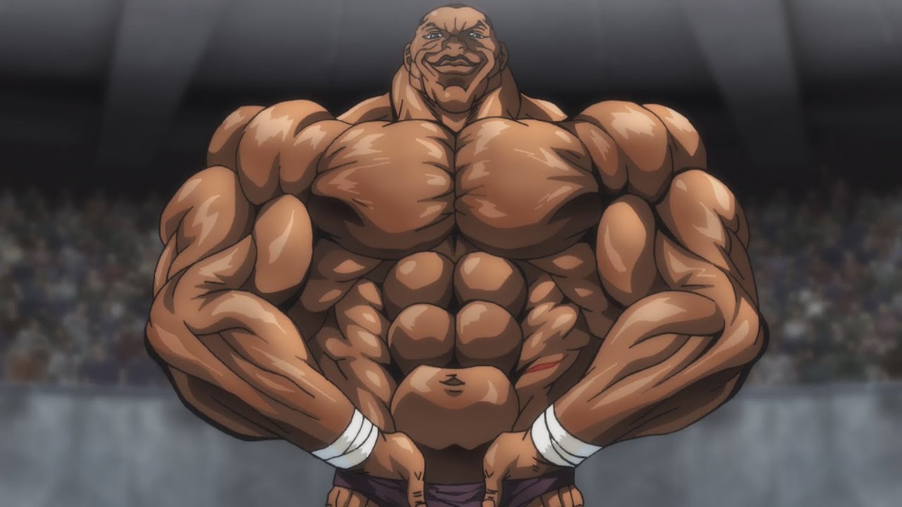 Can someone rank the strongest in Baki at least 15 characters, excluding Yujiro Hanma?