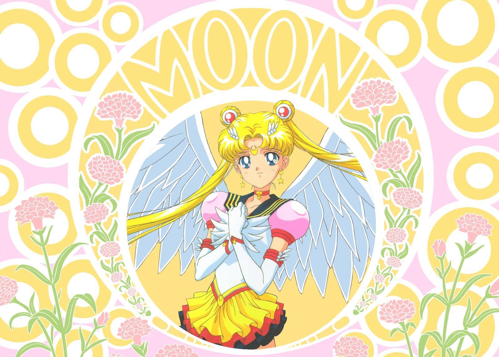 sailor moon usagi tsukino 1600x1146 wallpaper