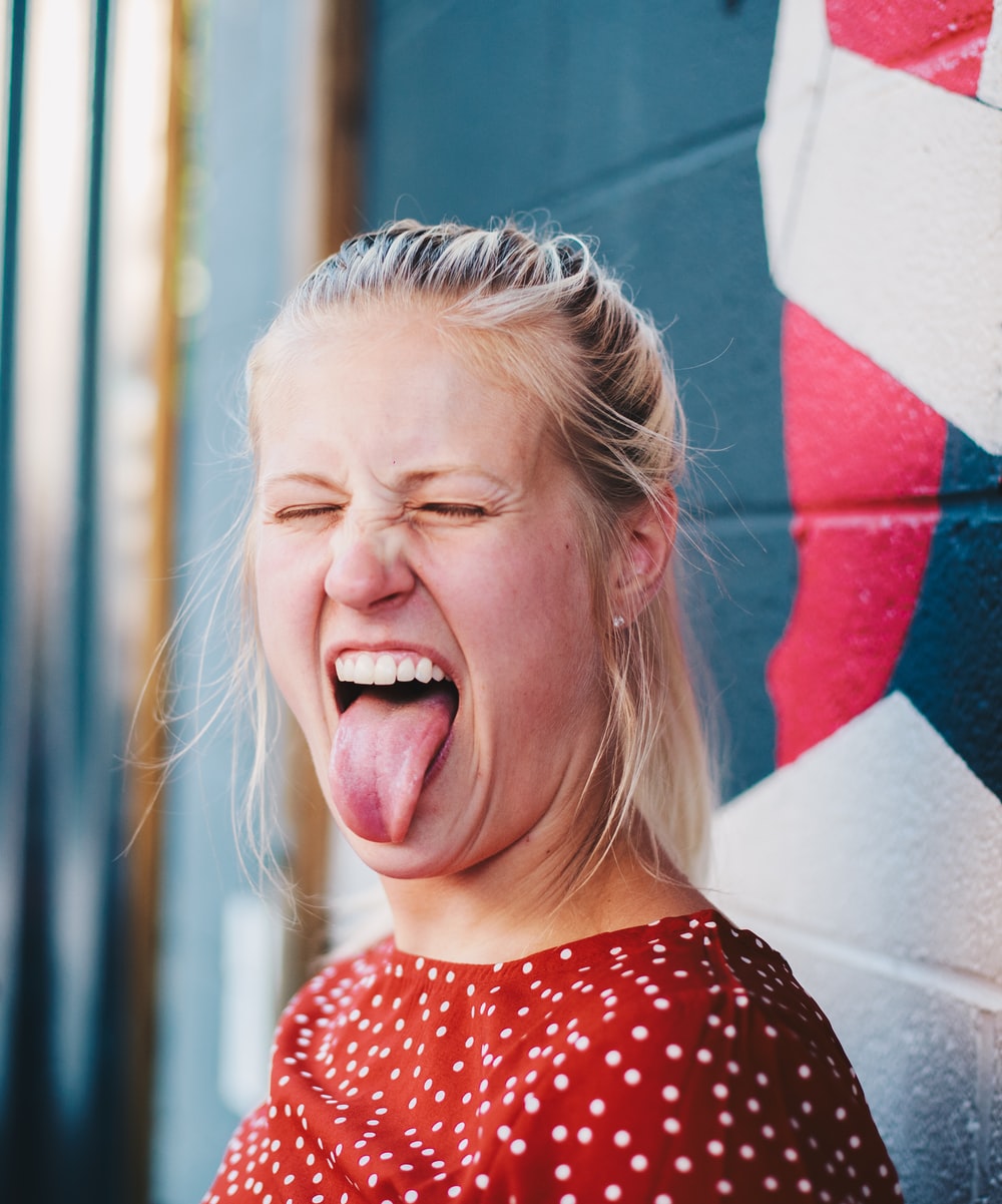 Tongue Picture. Download Free Image