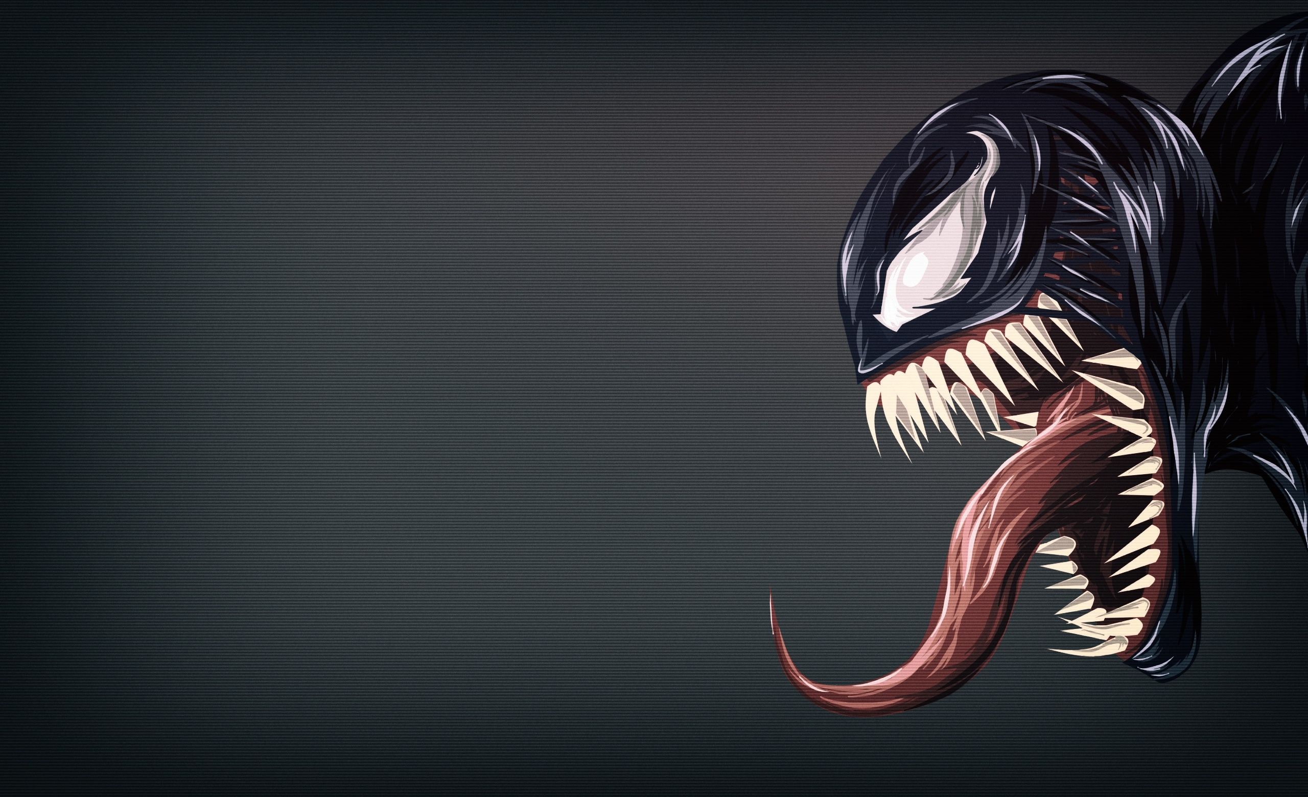 Venom Tongue Wallpaper Free Venom Tongue Background