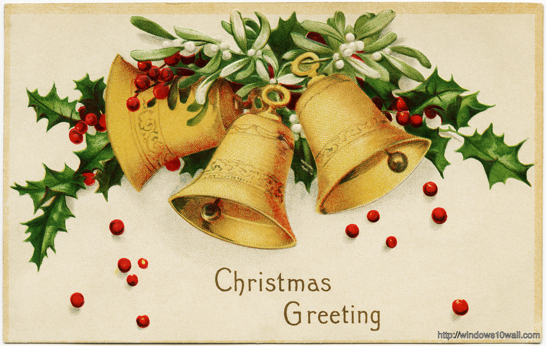 Christmas Clip Art Vintage Wallpaper 10 Wallpaper