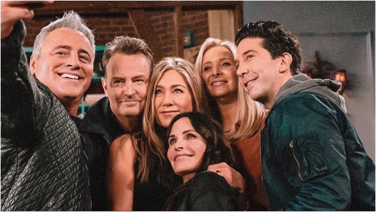 Friends Reunion Review: Comforting, Nostalgic And Reminder That They'll Be There For You. Web Series News