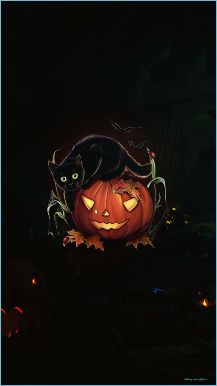 Doubts About Halloween Phone Wallpaper You Should