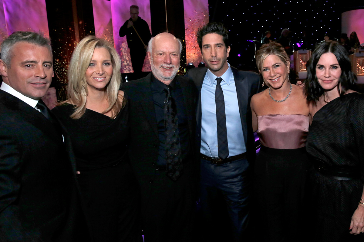 The Friends Cast Finally Admitted They Were All Sleeping With Each Other