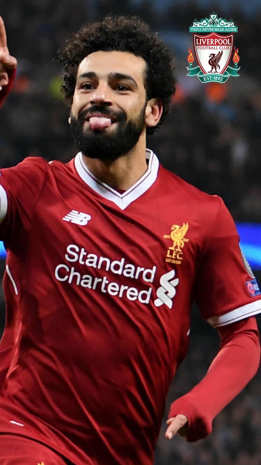 Mohamed Salah Wallpaper For Android Android Wallpaper