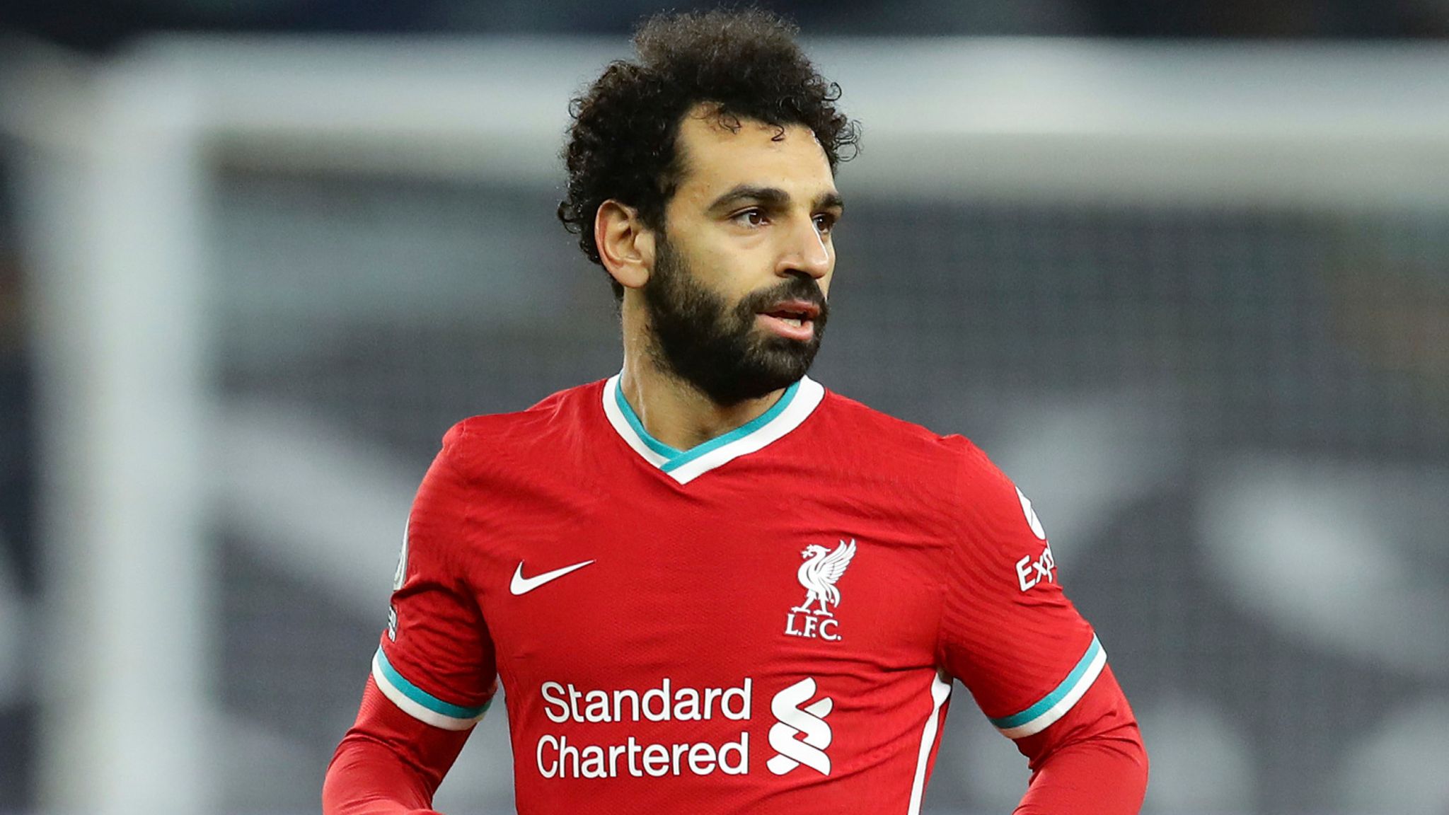 Mohamed Salah: Liverpool forward admits he 'may be' open to a future move to Real Madrid or Barcelona