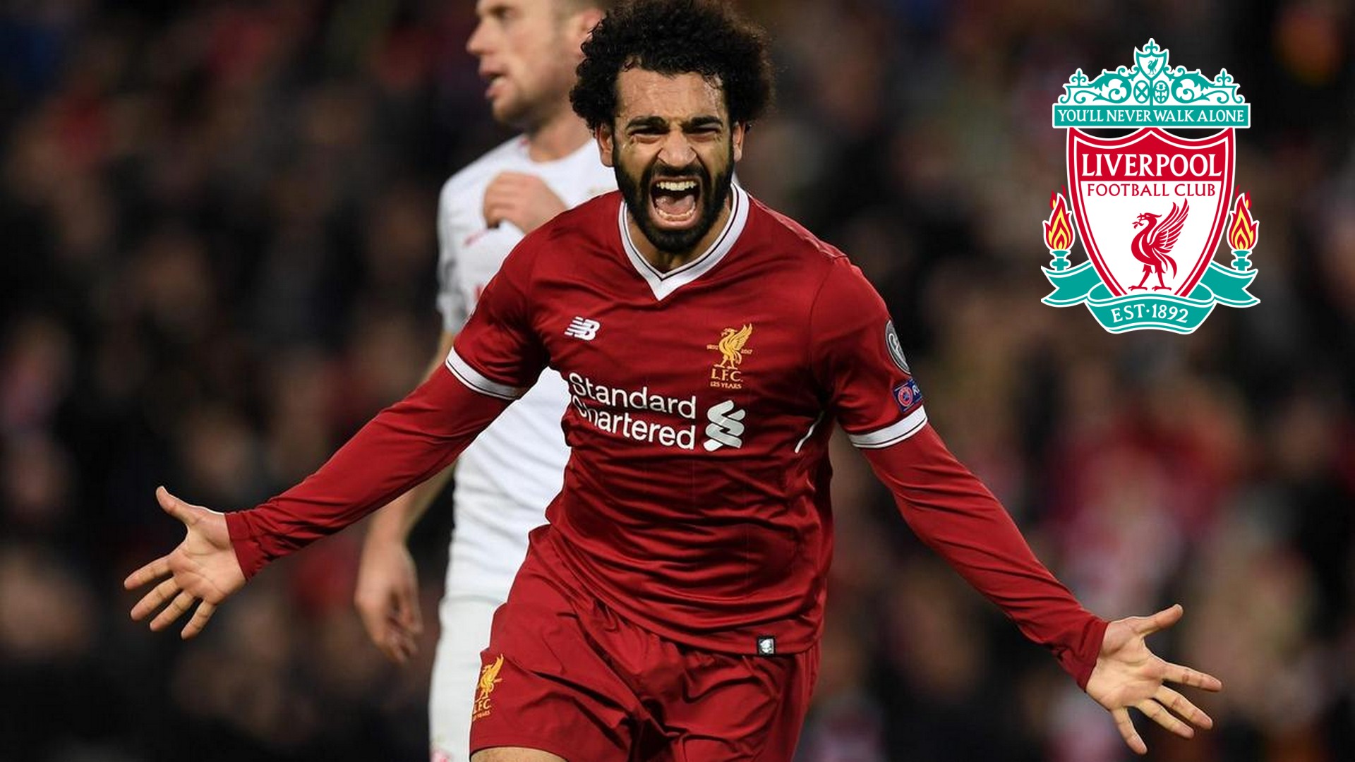 Best Mohamed Salah Liverpool Wallpaper Cute Wallpaper