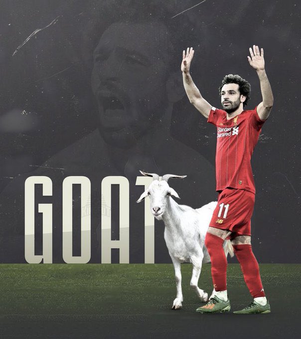 Mohammed Salah Liverpool 2021 wallpaper