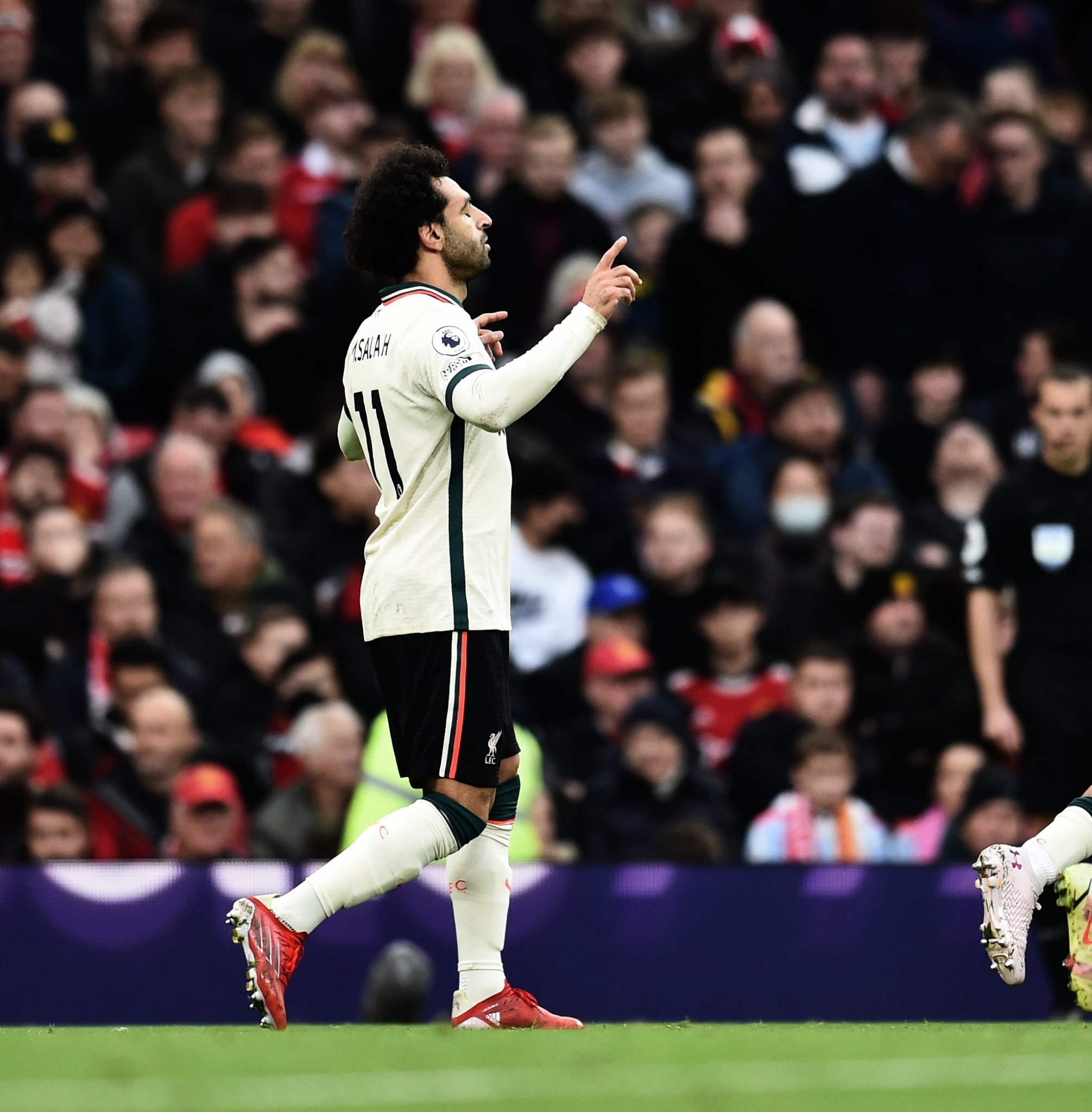 Mohammed Salah Liverpool 2021 wallpaper