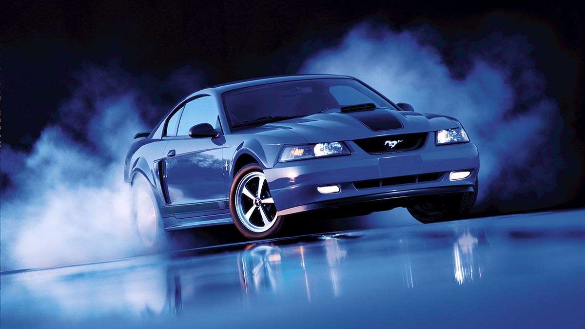 Was Last Time Ford Created A Mustang Mach 1