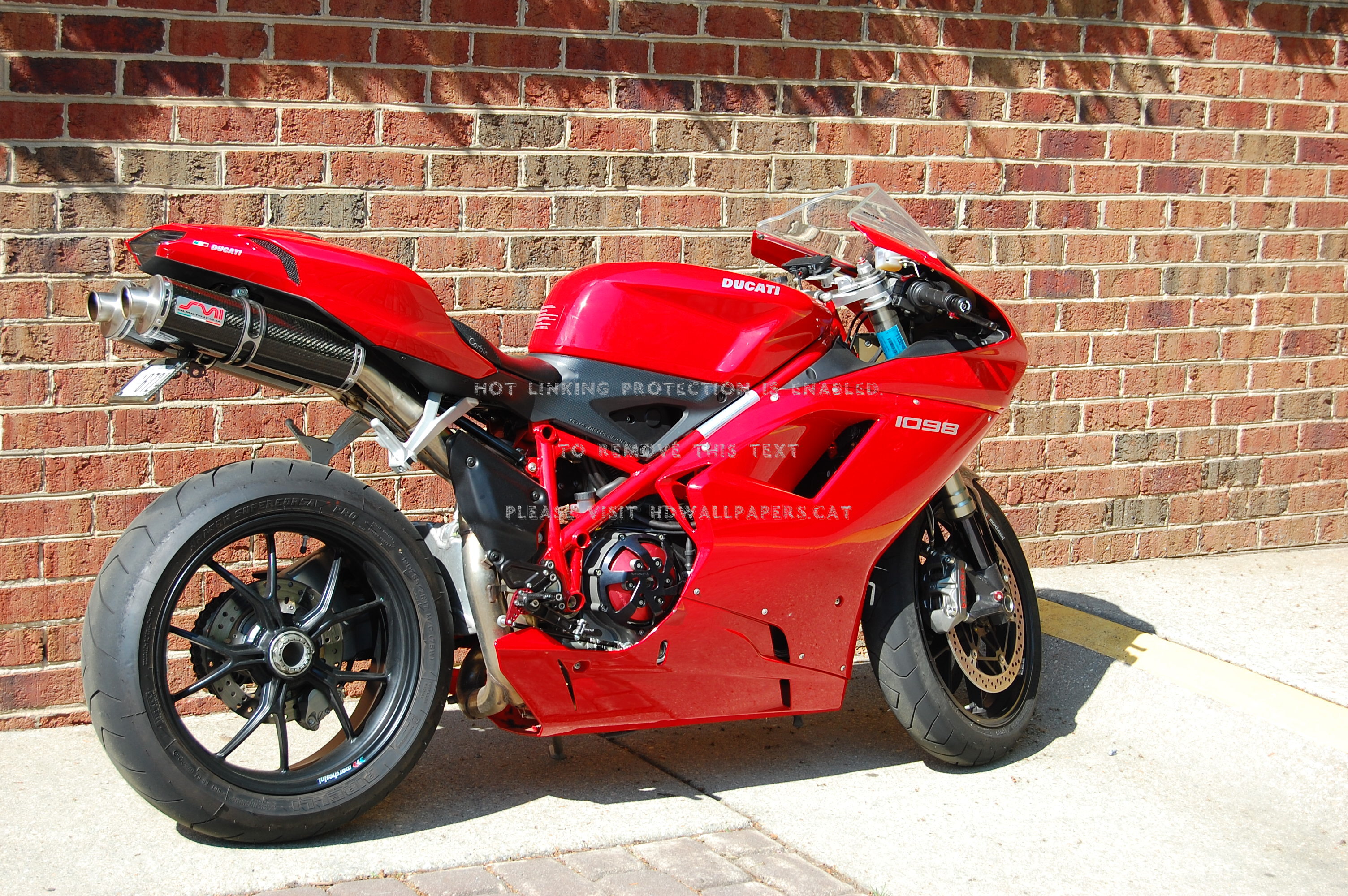 Ducati 1098 Wallpapers Wallpaper Cave
