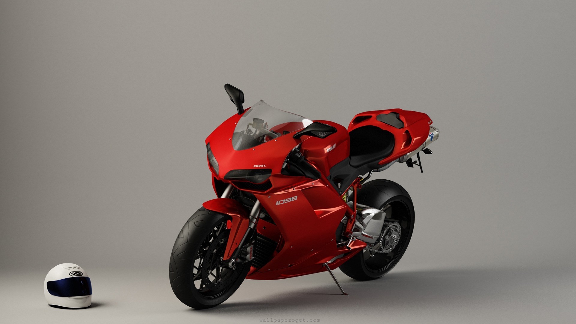 Ducati 1098 HD Wallpaper