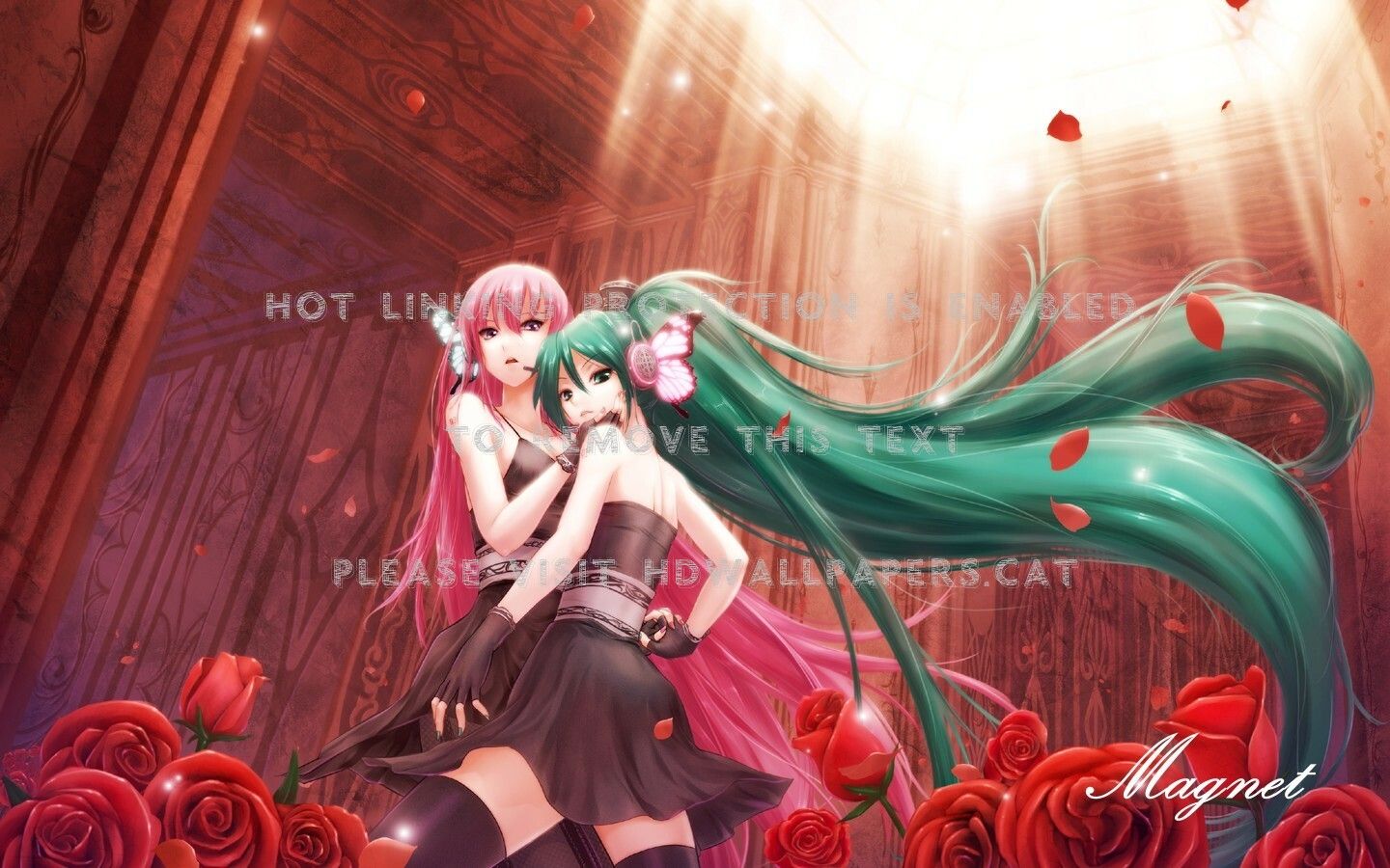 Hatsune Miku Beautiful Wallpaper Desktop Background. Hatsune miku, Vocaloid, Miku