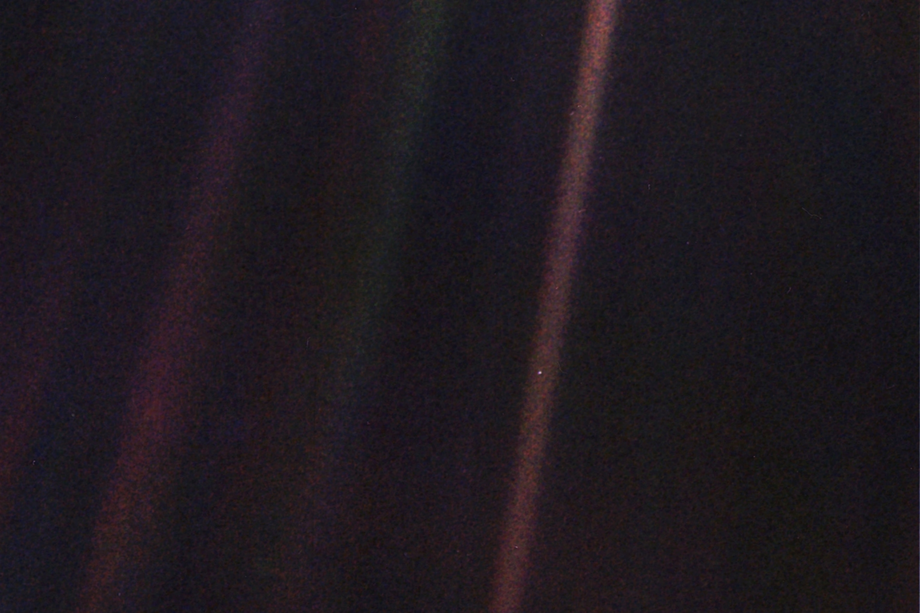 Pale Blue Dot': Meet the scientist who first saw the iconic NASA Voyager image
