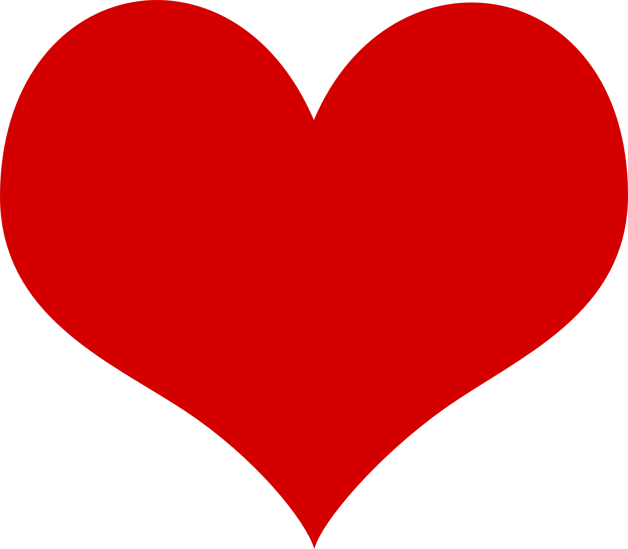 Free Heart Symbol Transparent, Download Free Heart Symbol Transparent png image, Free ClipArts on Clipart Library