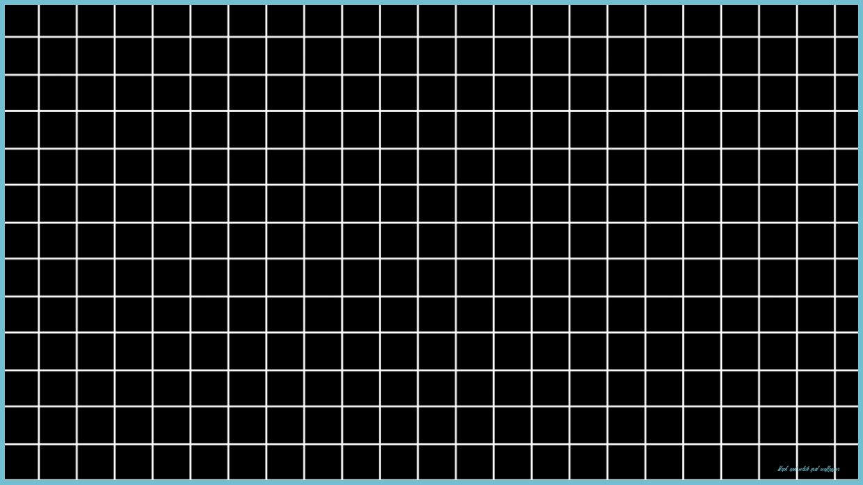 Grid  Grid wallpaper Black and white tiles Wallpaper