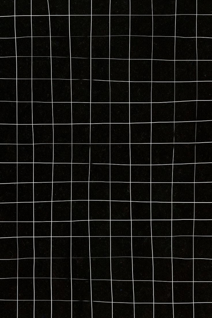 Distorted grid on black wallpaper. free image / sasi. Black wallpaper, Black aesthetic wallpaper, Grid wallpaper
