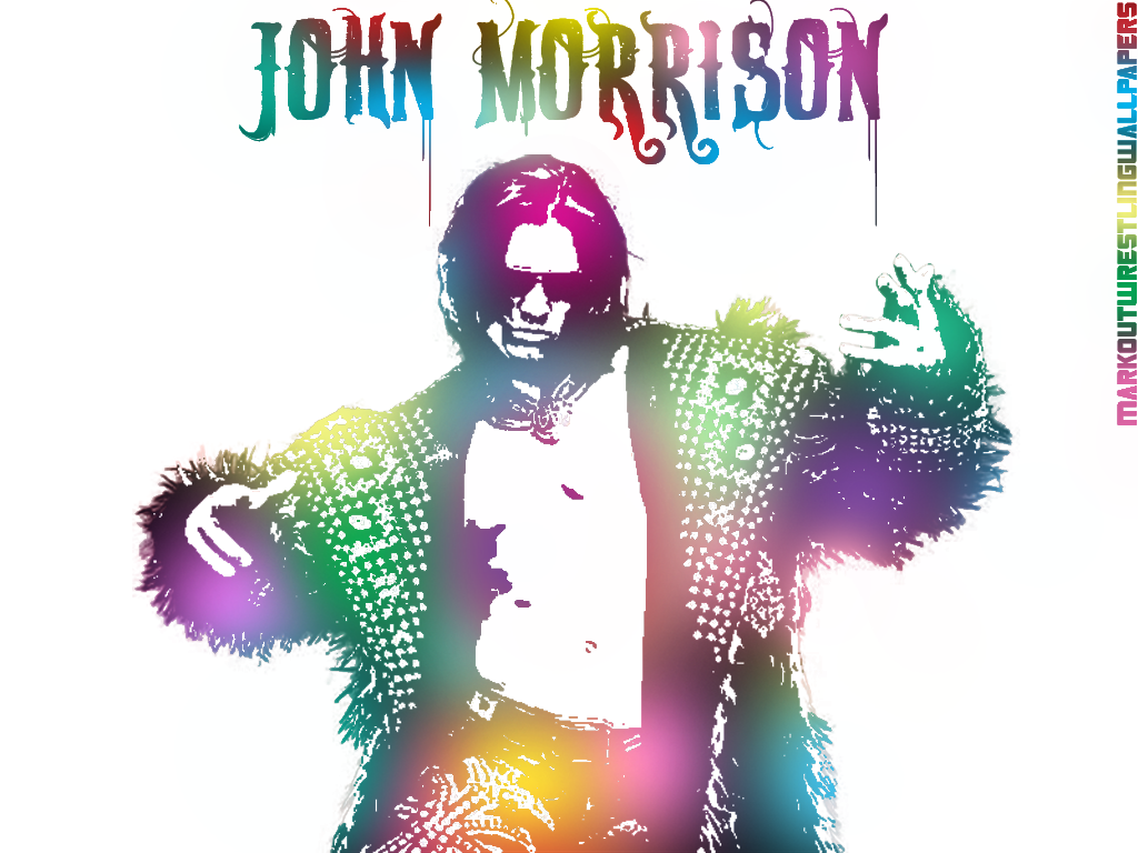 WWE John Morrison Wallpapers - Wallpaper Cave
