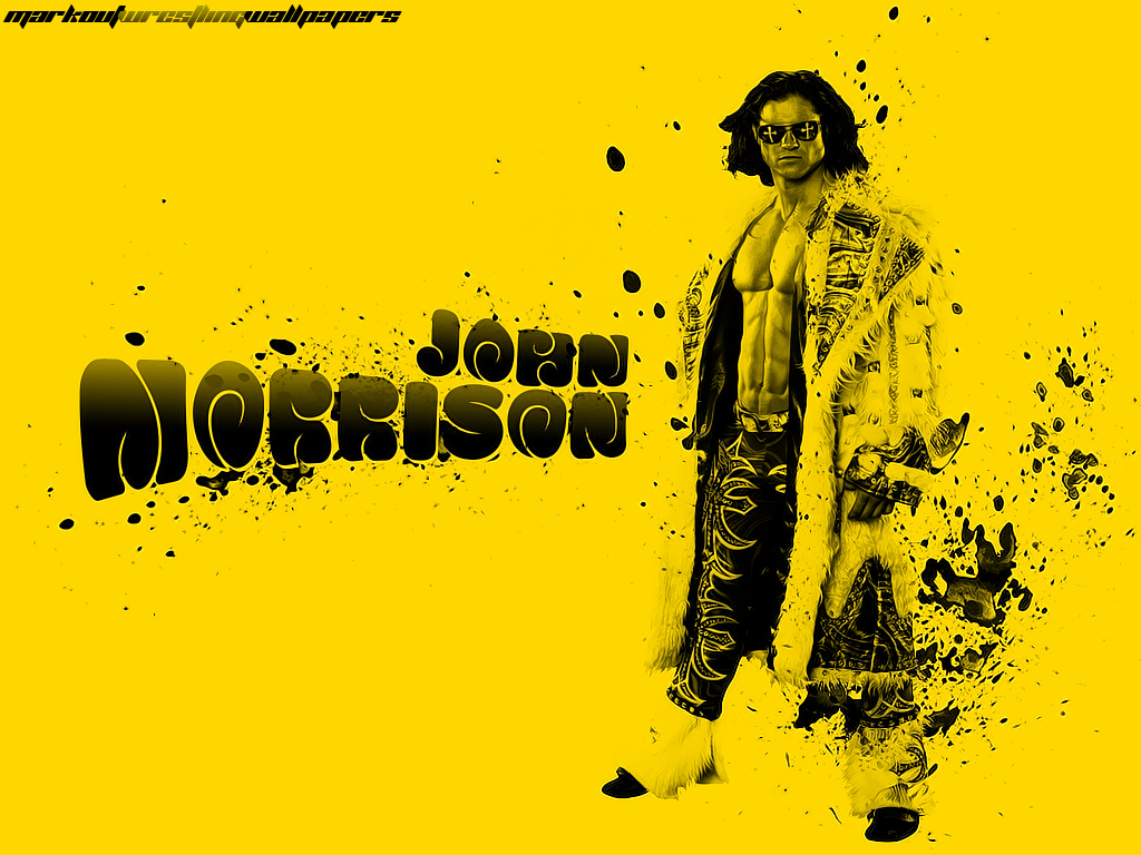 WWE John Morrison Wallpapers - Wallpaper Cave