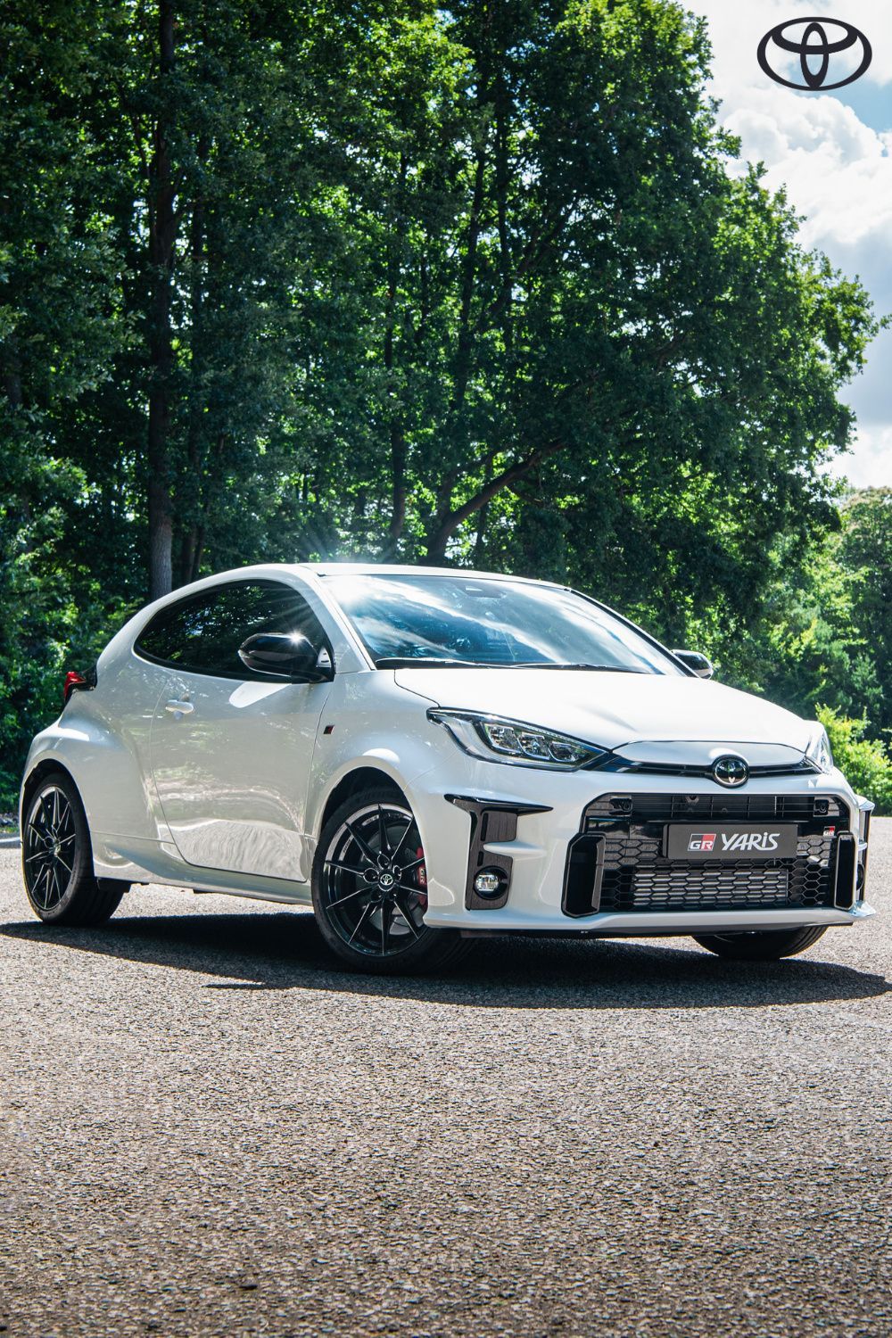How to configure and buy your new Toyota GR Yaris UK Magazine. Yaris, Toyota, Performance cars