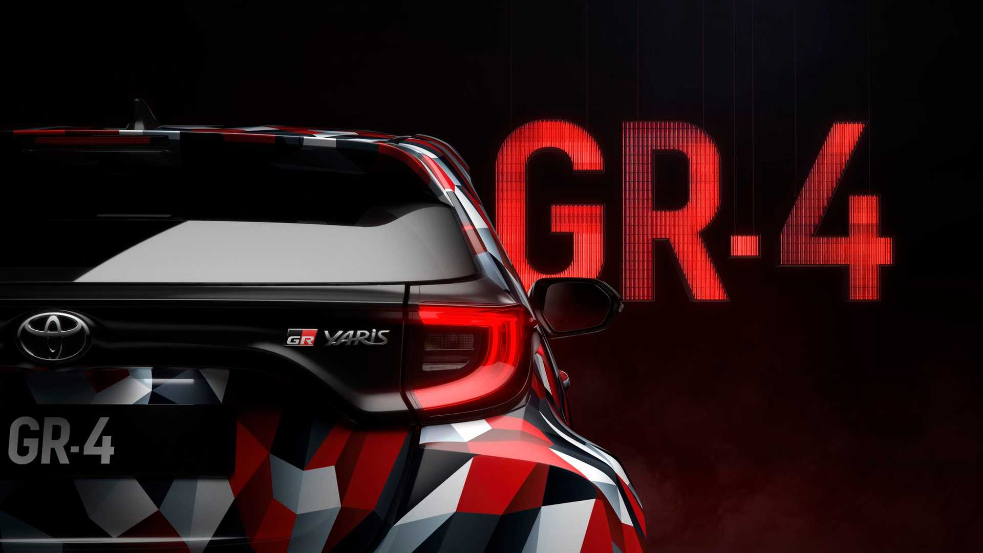 Toyota GR Yaris Hot Hatch Teased, Might Have All Wheel Drive