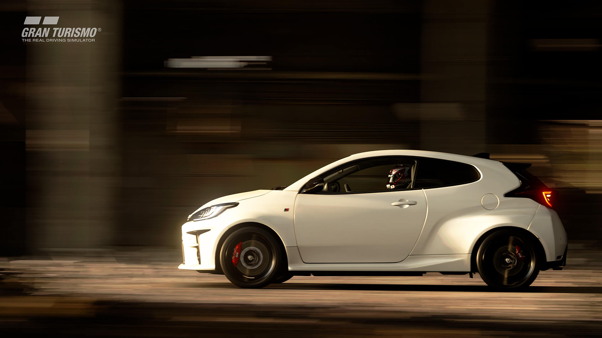 Win a PlayStation 5 With Gran Turismo Sport's New Toyota GR Yaris