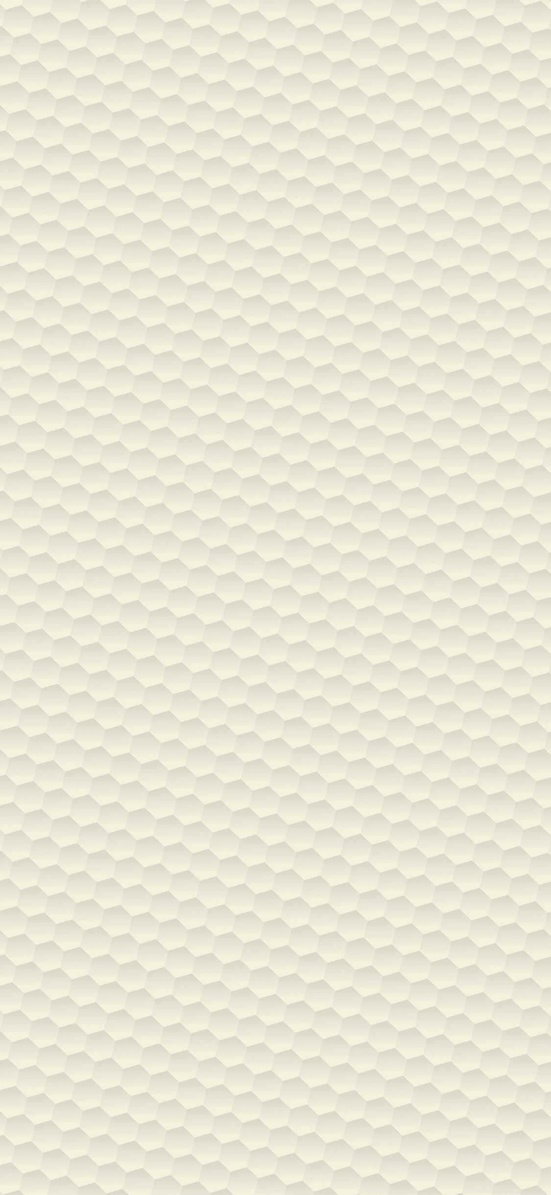 honeycomb dark beige poly pattern