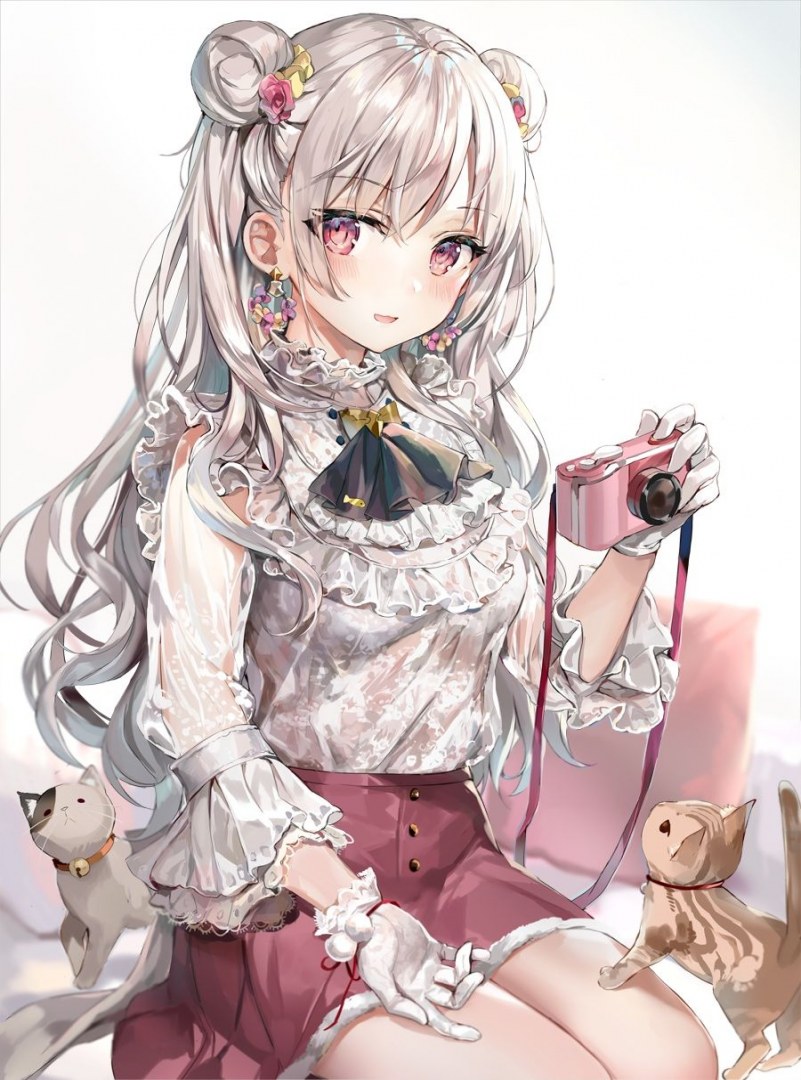 Animecute - Animecute updated their profile picture.