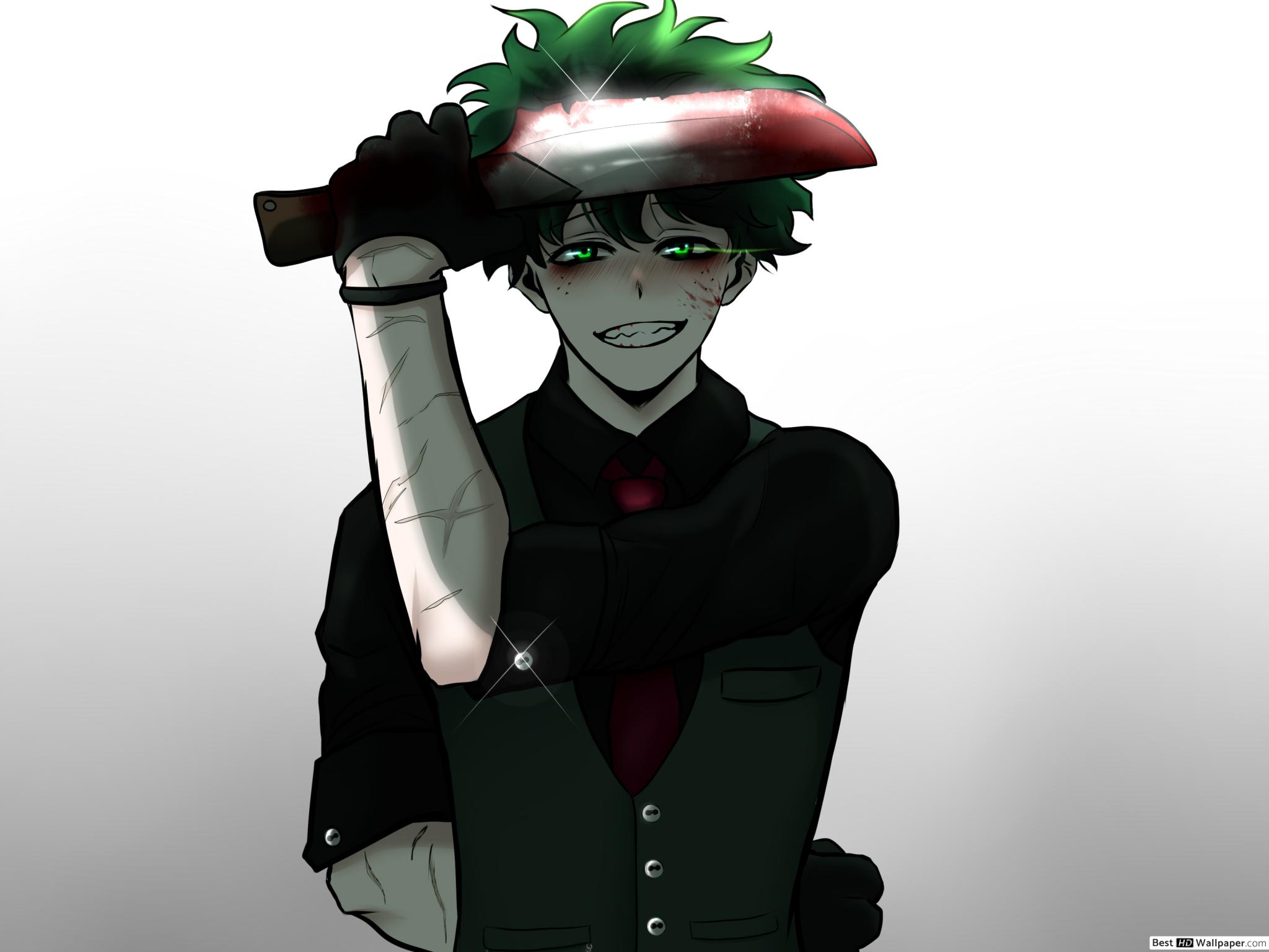 My Hero Academia, Villain HD wallpaper download