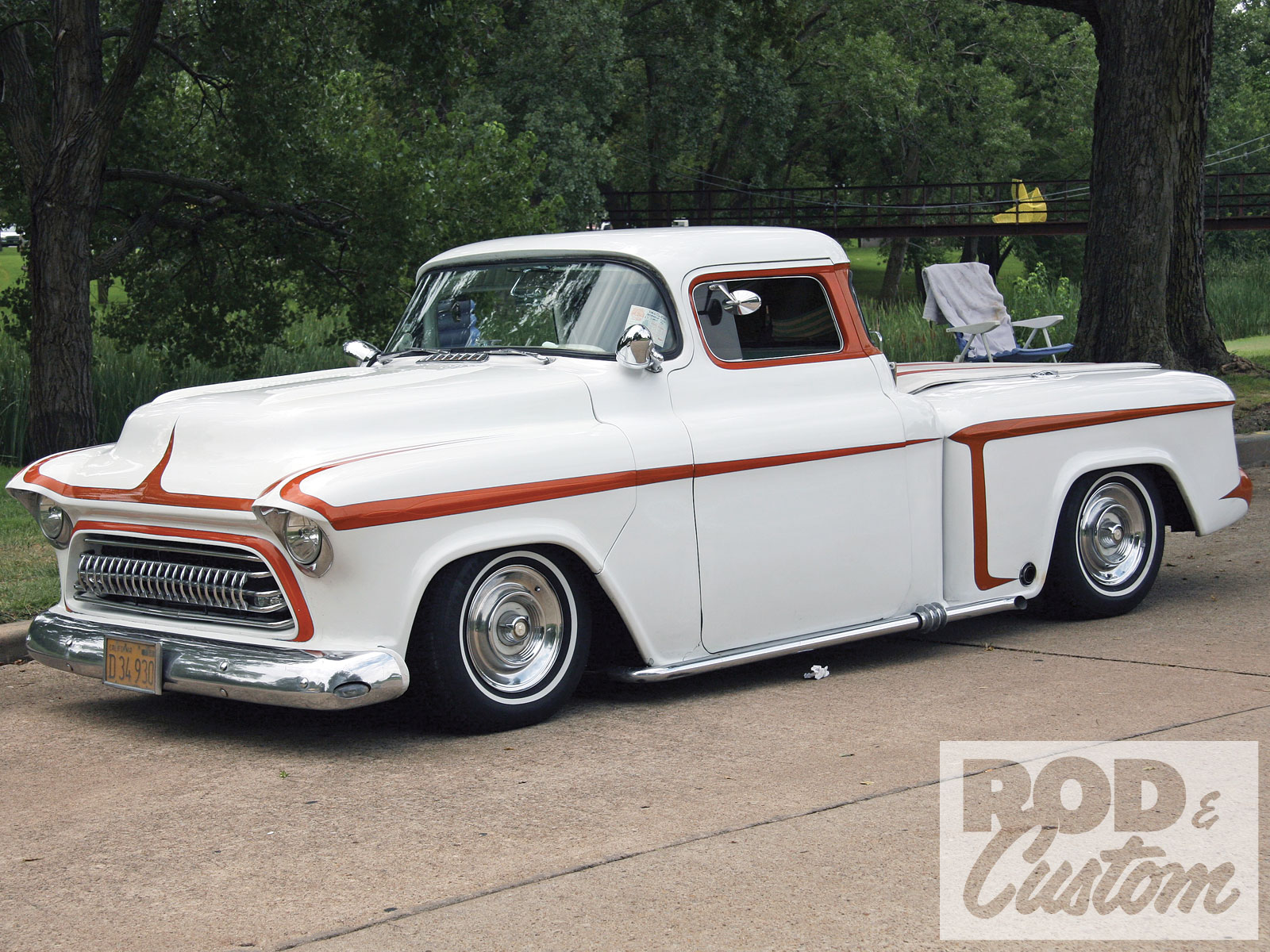 Free download 57 Chevy Hot Rod Cars Wallpaper Car show 1957 chevy pickup [1600x1200] for your Desktop, Mobile & Tablet. Explore 57 Chevy Truck Wallpaper. Chevy Wallpaper Desktop, Old