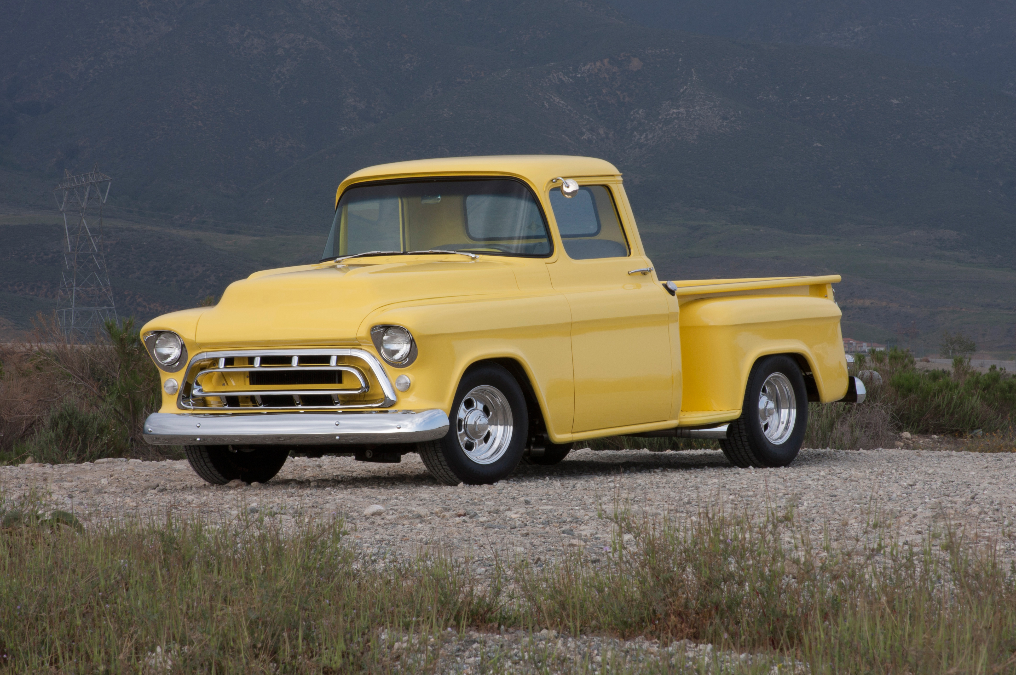 Chevrolet Pickup wallpaper, Vehicles, HQ Chevrolet Pickup pictureK Wallpaper 2019