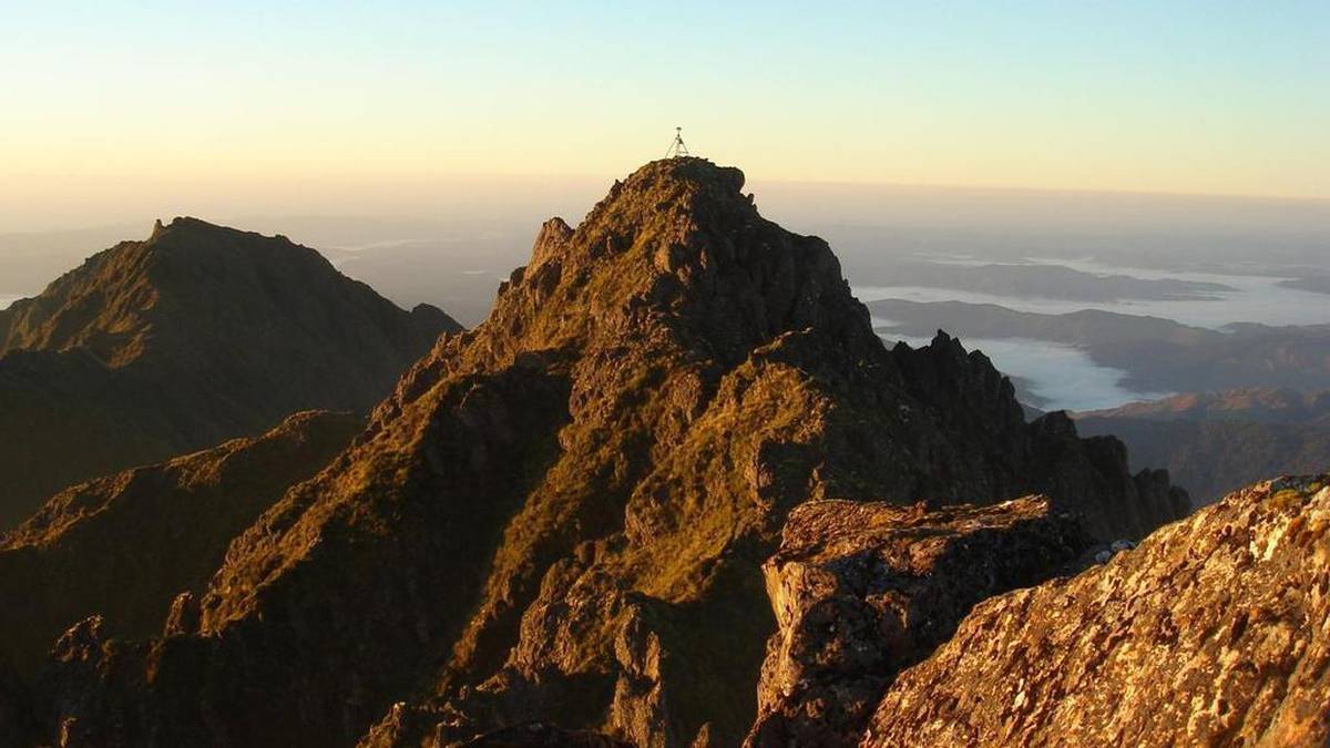 Gisborne District's Mt Hikurangi: A positive altitude