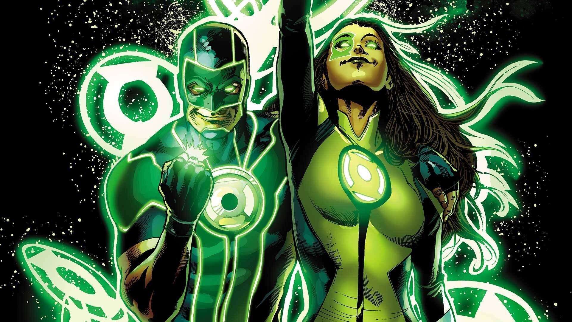 Jessica Cruz Dc Comics Desktop Wallpapers Wallpaper Cave 