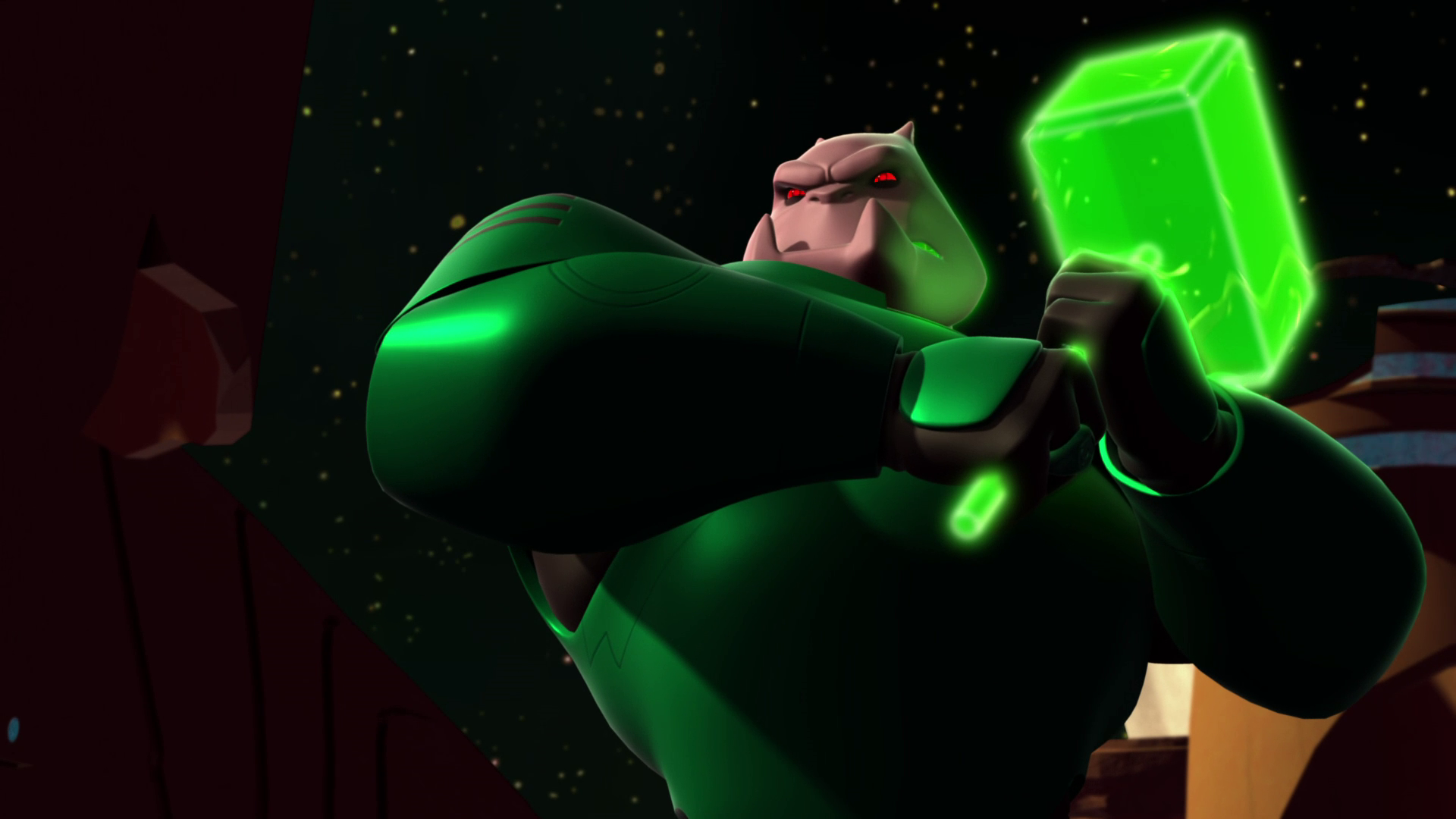 Kilowog HD Wallpaper