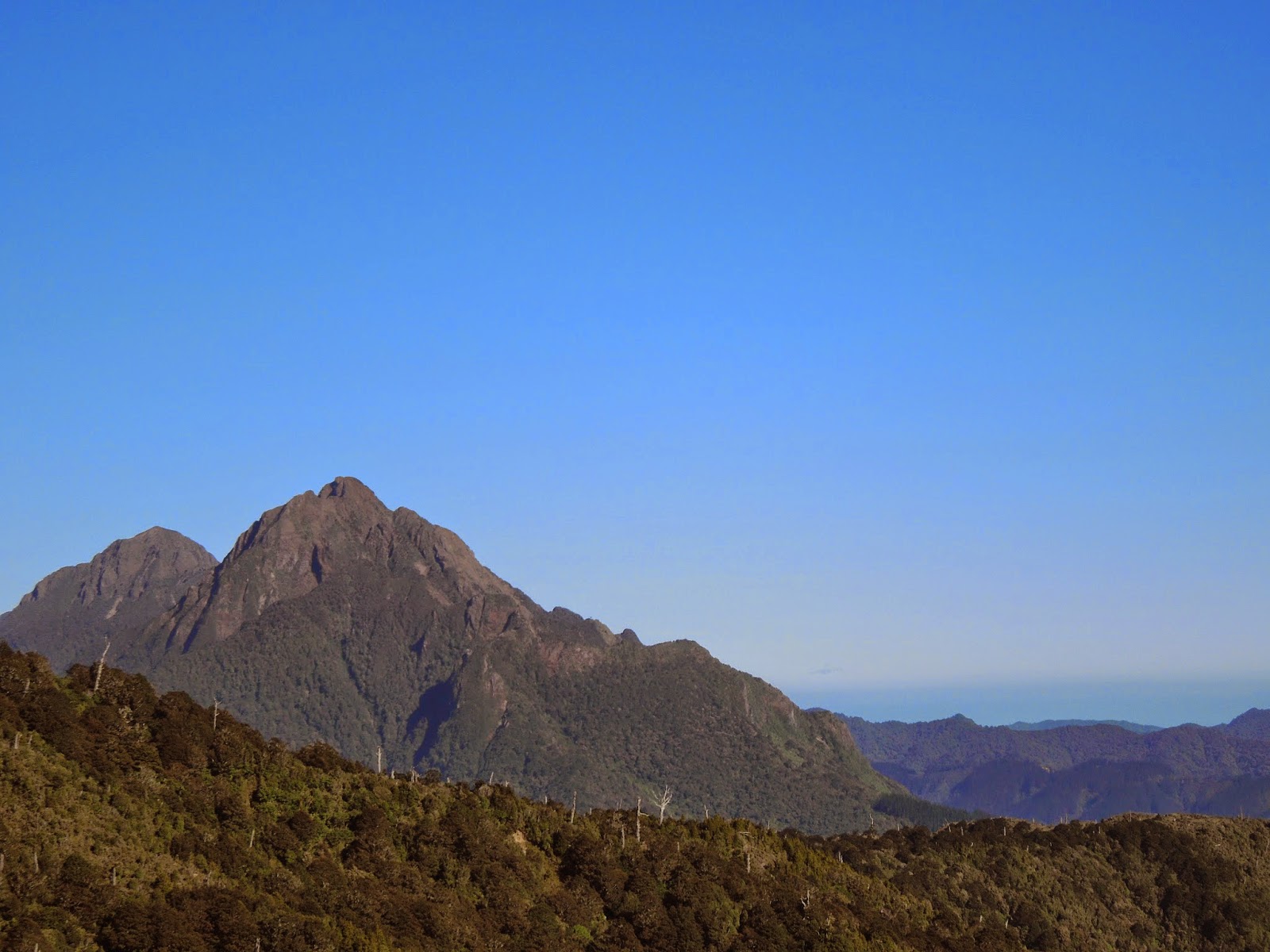 Mt Hikurangi Wallpapers Wallpaper Cave
